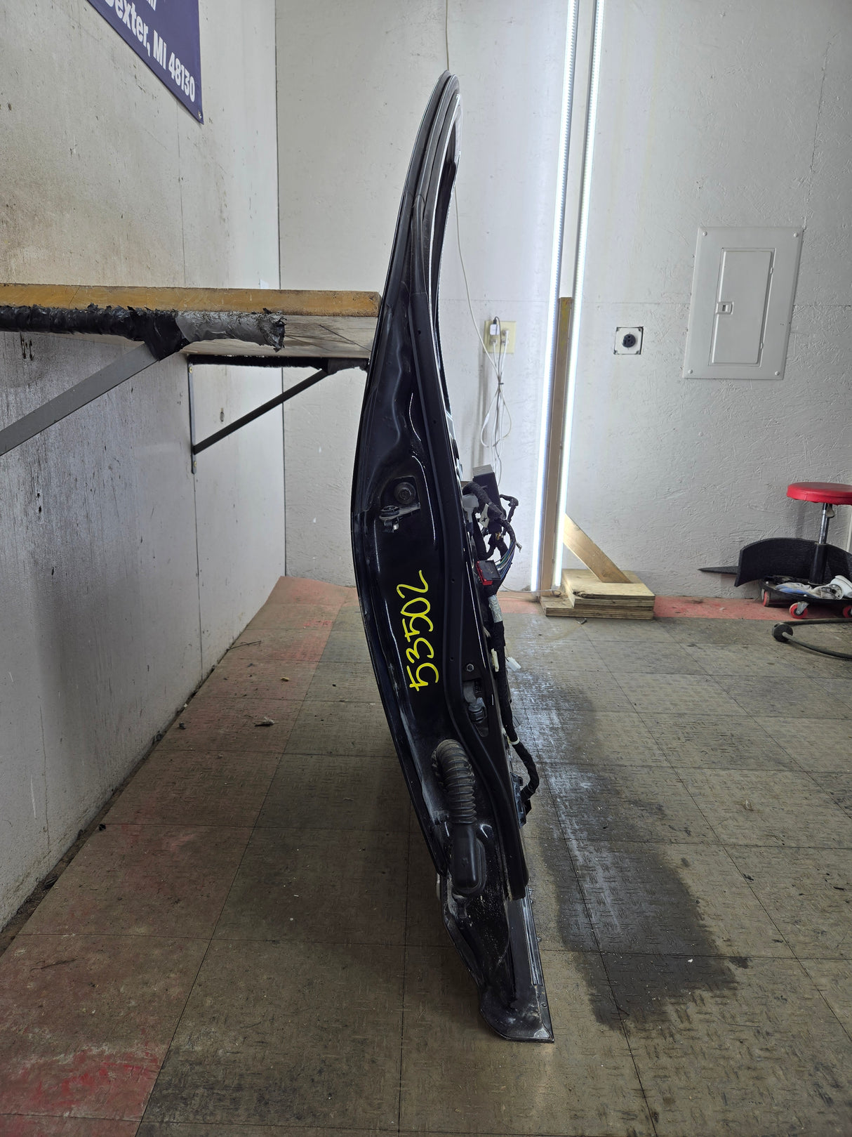 2015-2022 Ford F150 / Super Duty Passenger Front Door RH F250 F350 F450 F550