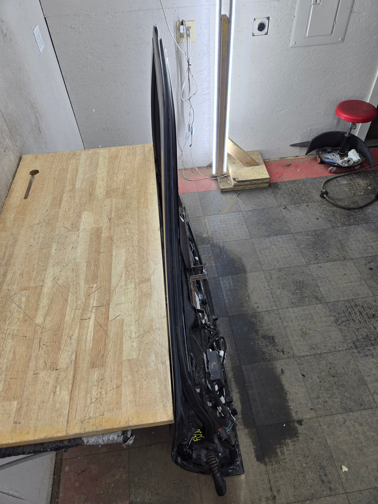 2015-2022 Ford F150 / Super Duty Passenger Front Door RH F250 F350 F450 F550