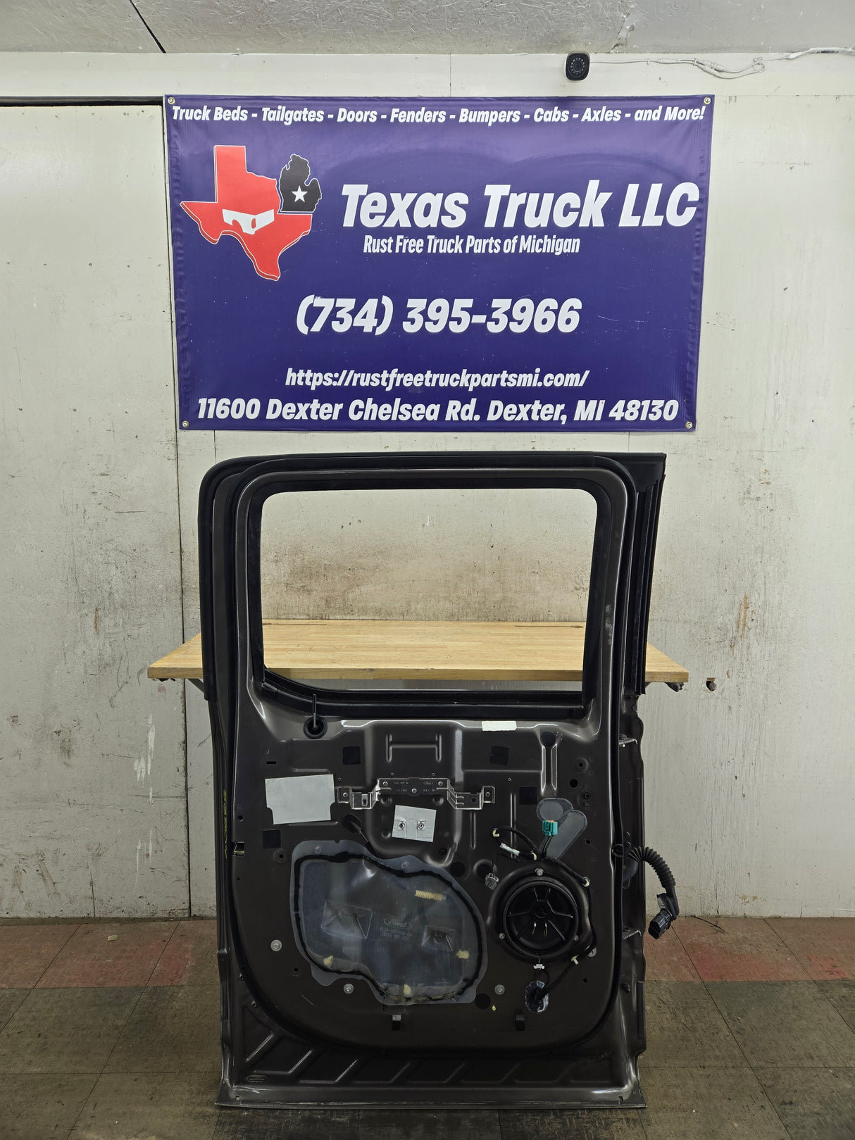 2015-2022 Ford F150 / Super Duty Driver Rear Door LH F250 F350 F450 F550