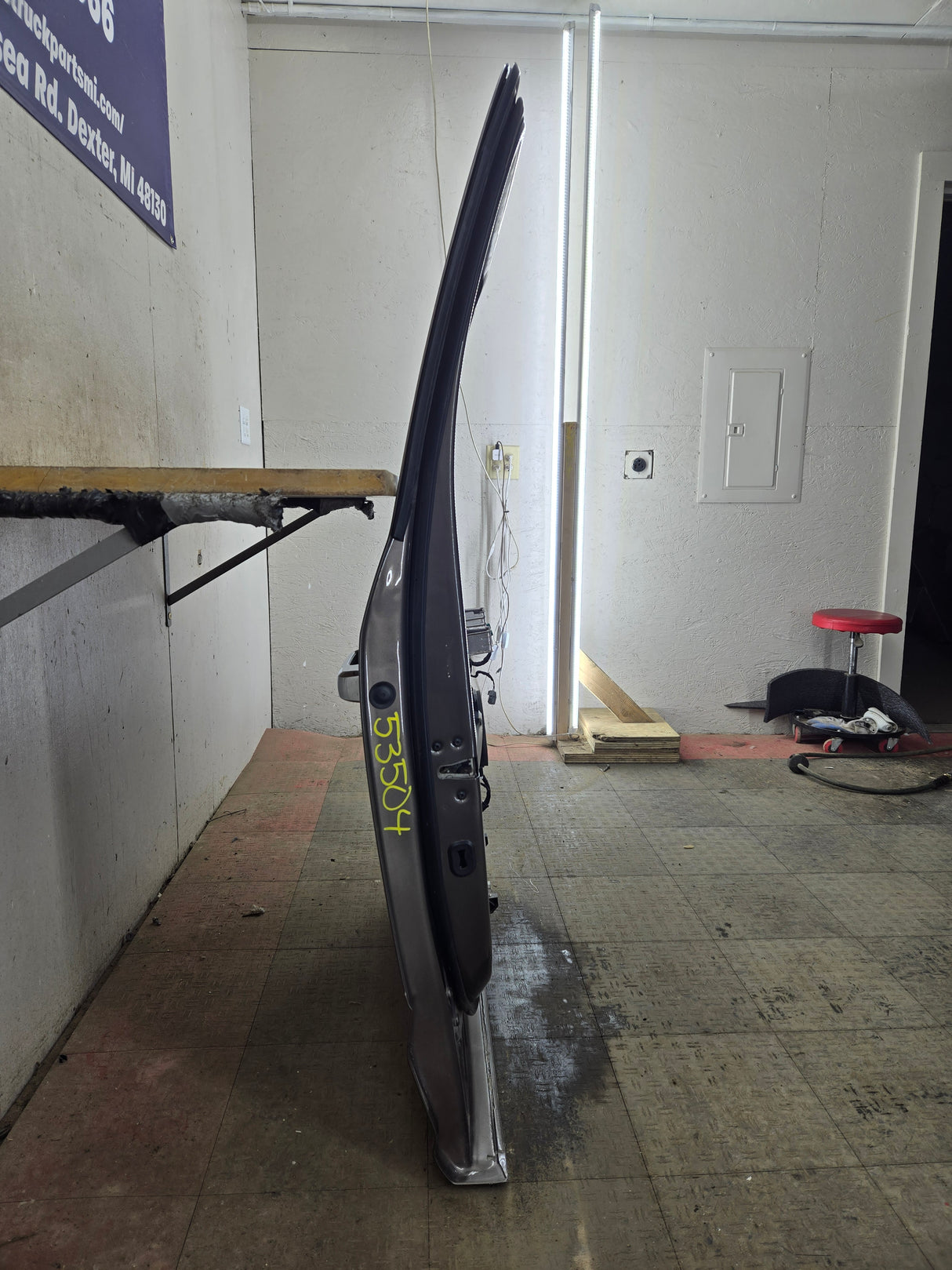 2015-2022 Ford F150 / Super Duty Driver Rear Door LH F250 F350 F450 F550