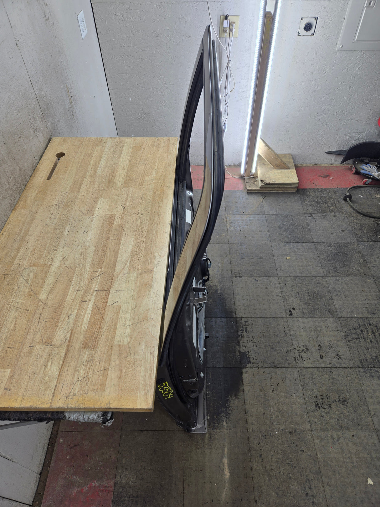 2015-2022 Ford F150 / Super Duty Driver Rear Door LH F250 F350 F450 F550