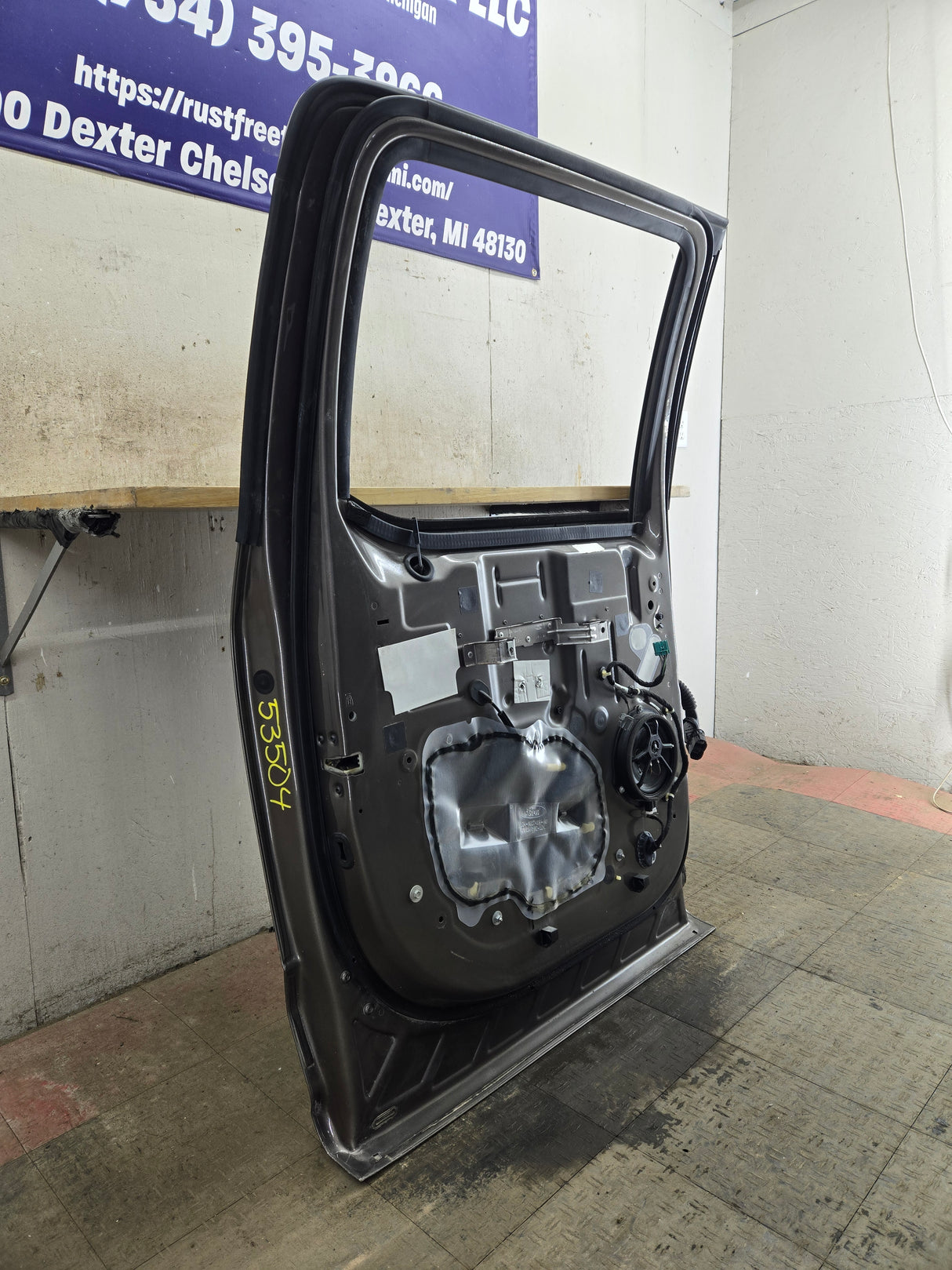 2015-2022 Ford F150 / Super Duty Driver Rear Door LH F250 F350 F450 F550