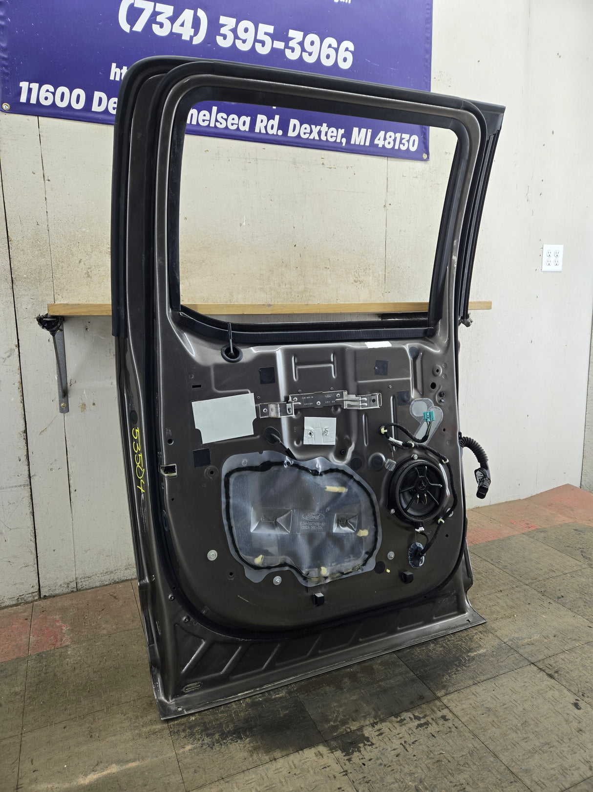 2015-2022 Ford F150 / Super Duty Driver Rear Door LH F250 F350 F450 F550