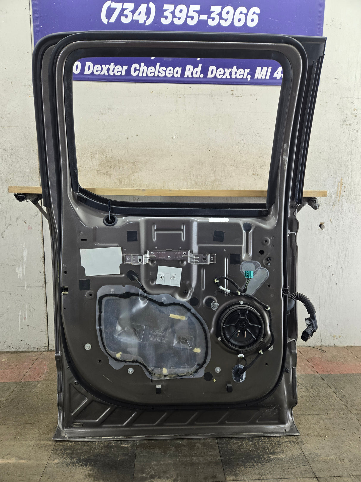 2015-2022 Ford F150 / Super Duty Driver Rear Door LH F250 F350 F450 F550