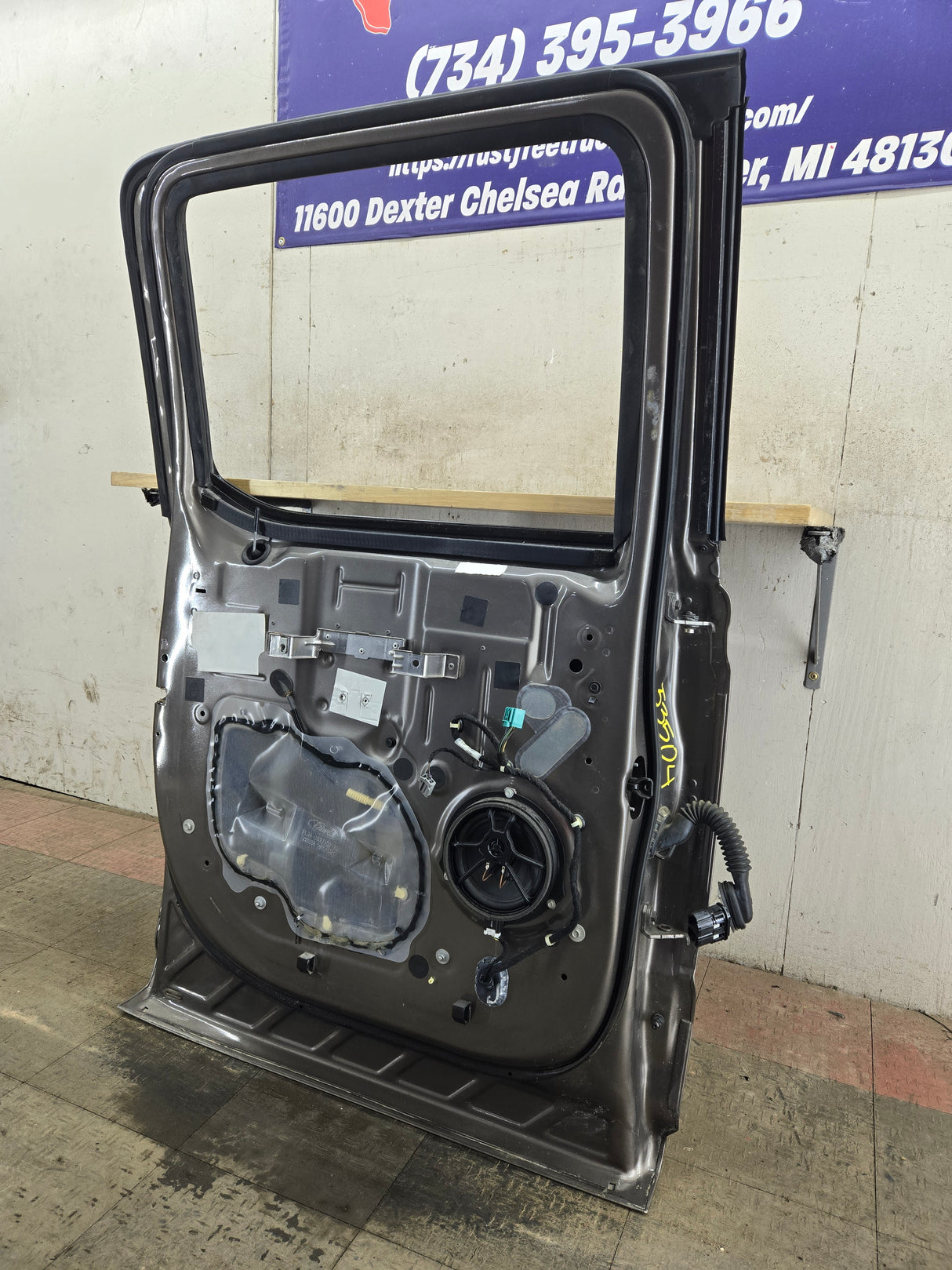 2015-2022 Ford F150 / Super Duty Driver Rear Door LH F250 F350 F450 F550