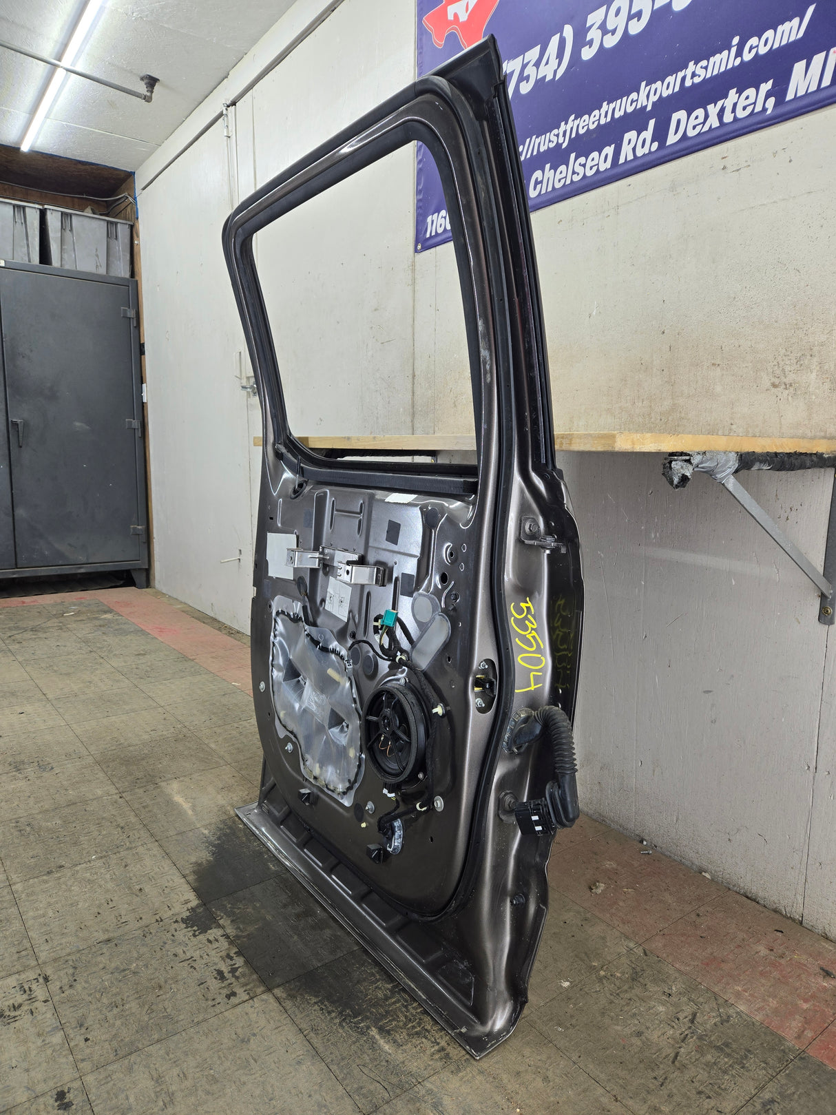 2015-2022 Ford F150 / Super Duty Driver Rear Door LH F250 F350 F450 F550