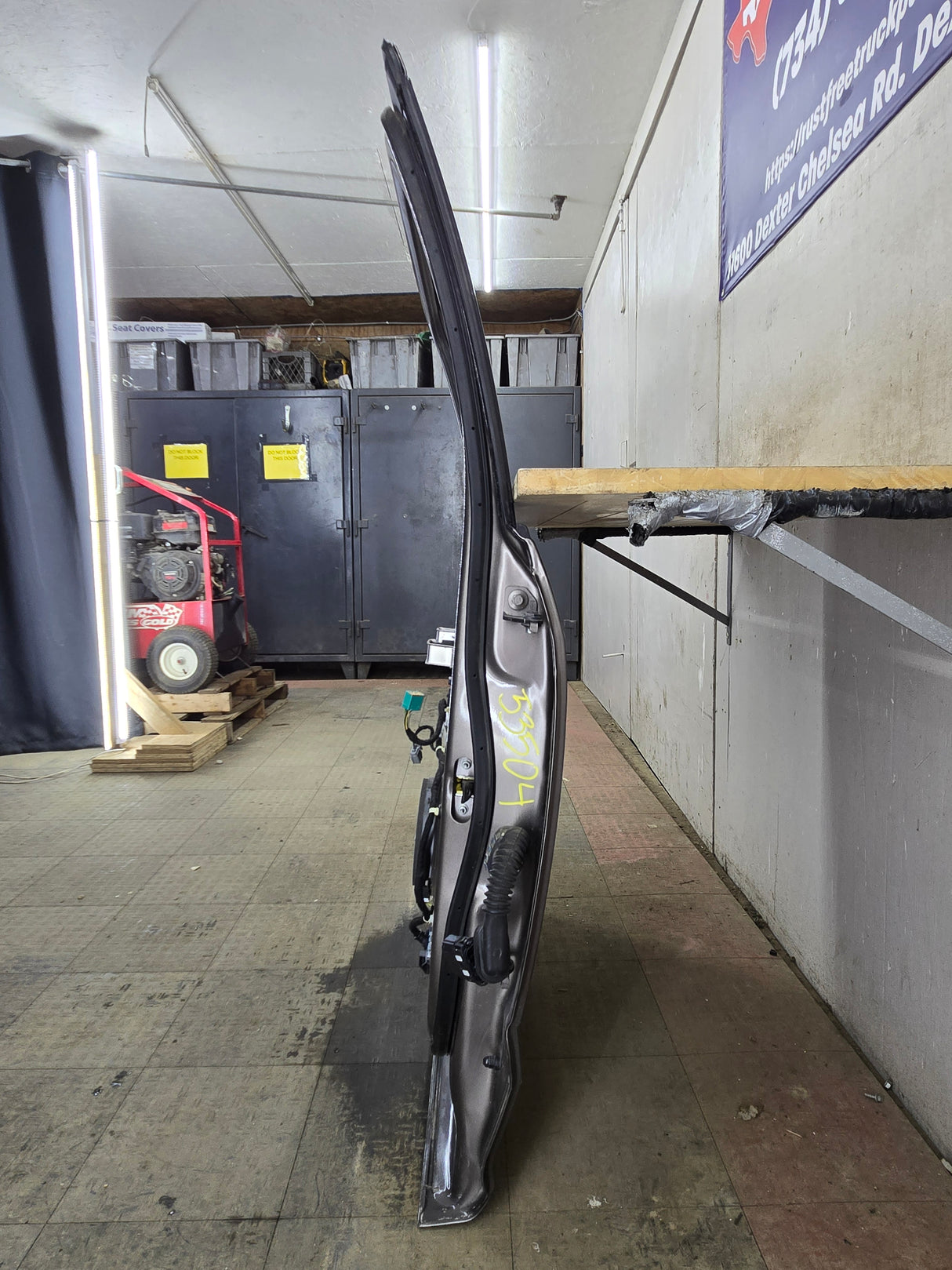 2015-2022 Ford F150 / Super Duty Driver Rear Door LH F250 F350 F450 F550