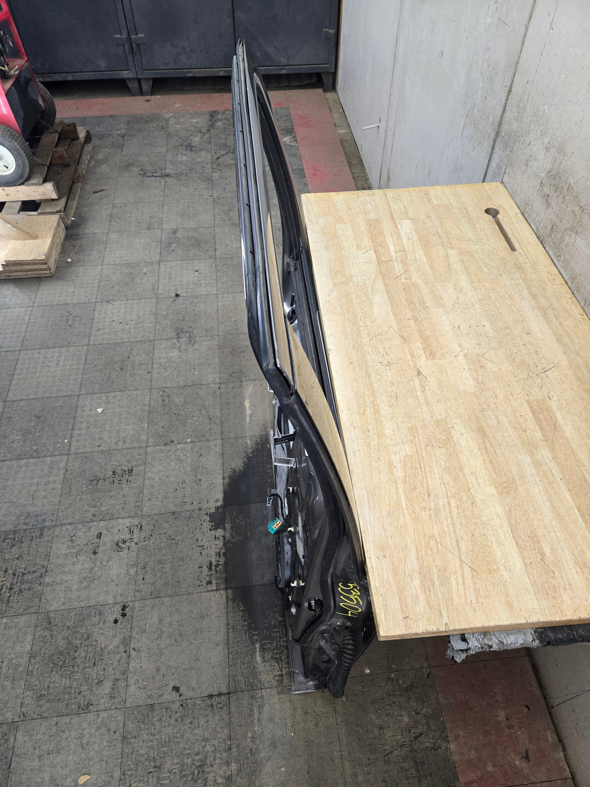 2015-2022 Ford F150 / Super Duty Driver Rear Door LH F250 F350 F450 F550