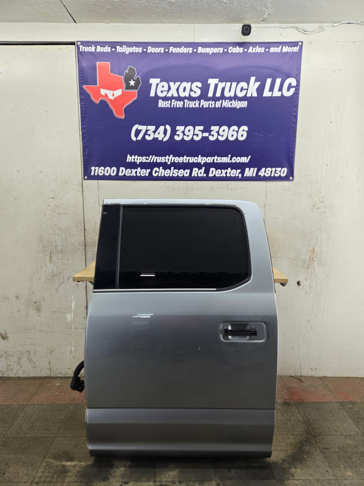 2015-2022 Ford F150 / Super Duty Driver Rear Door LH F250 F350 F450 F550