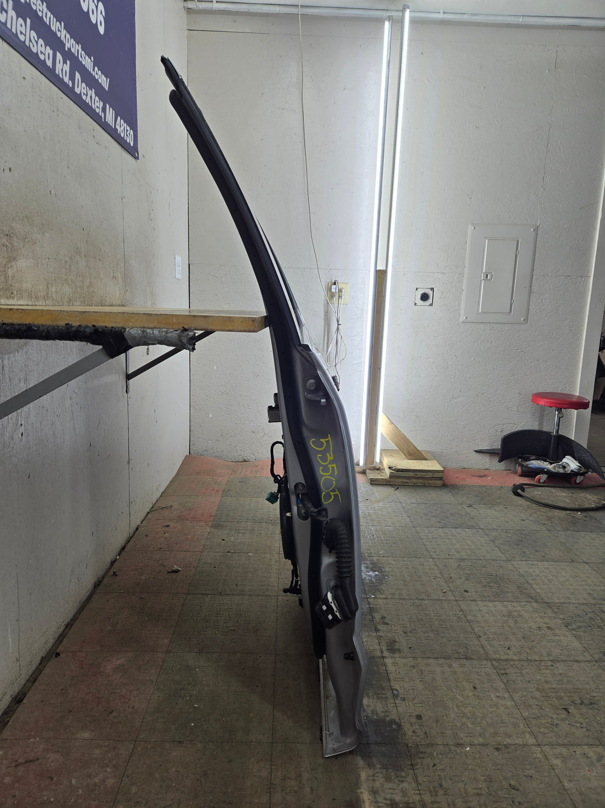 2015-2022 Ford F150 / Super Duty Driver Rear Door LH F250 F350 F450 F550