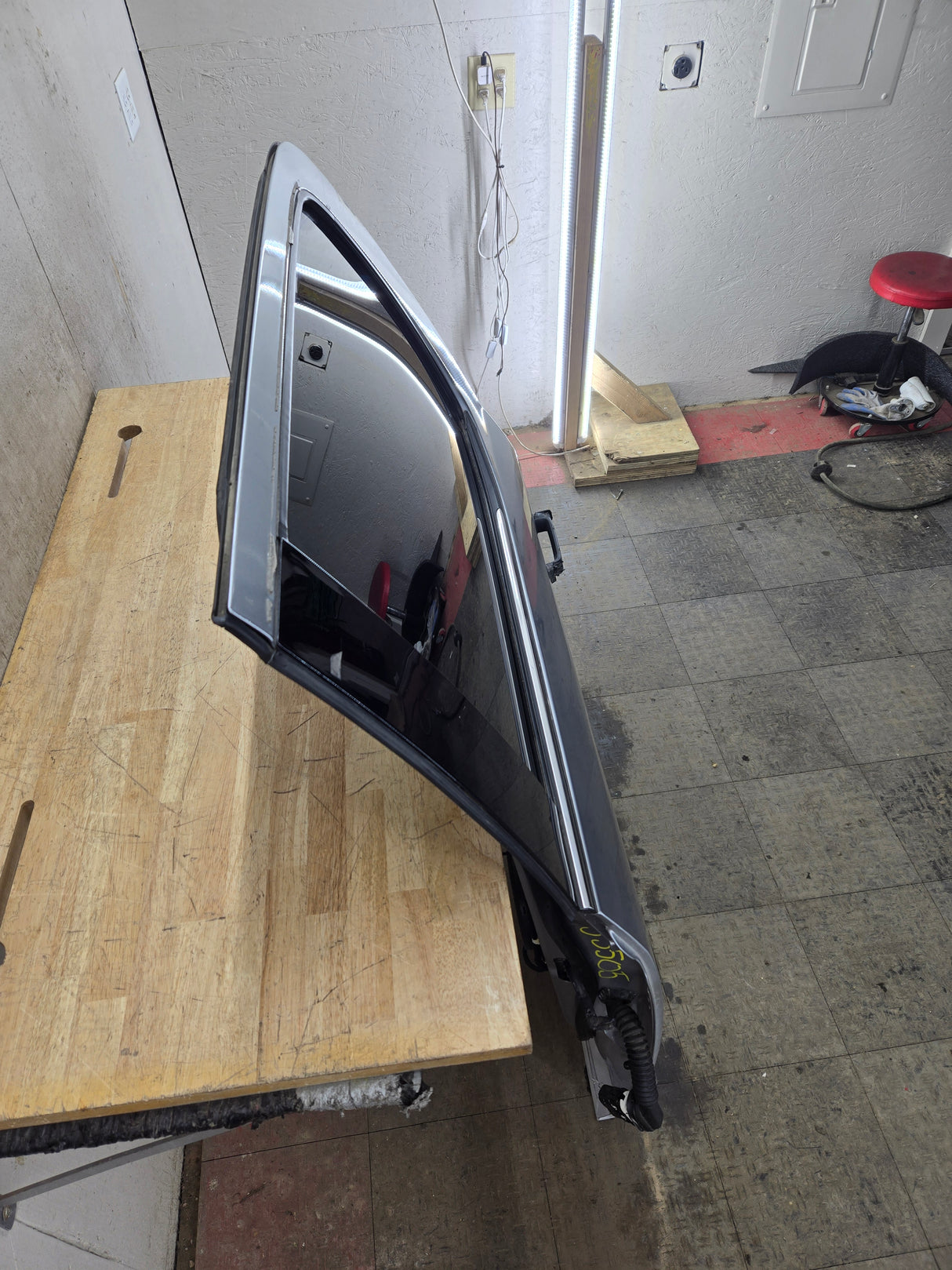 2015-2022 Ford F150 / Super Duty Driver Rear Door LH F250 F350 F450 F550