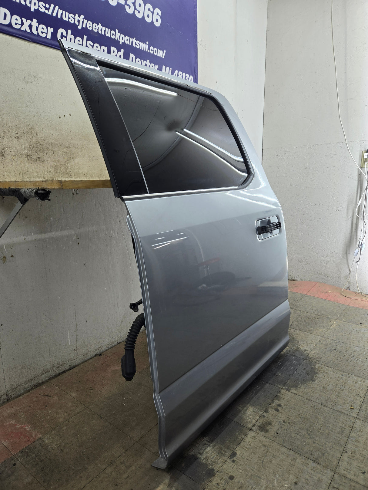 2015-2022 Ford F150 / Super Duty Driver Rear Door LH F250 F350 F450 F550