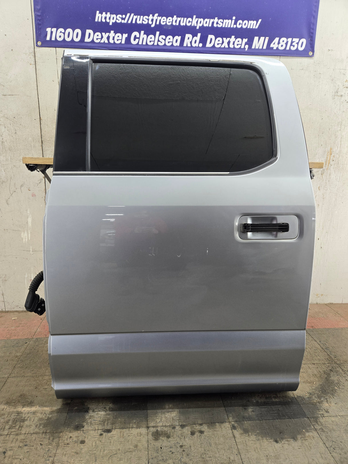 2015-2022 Ford F150 / Super Duty Driver Rear Door LH F250 F350 F450 F550