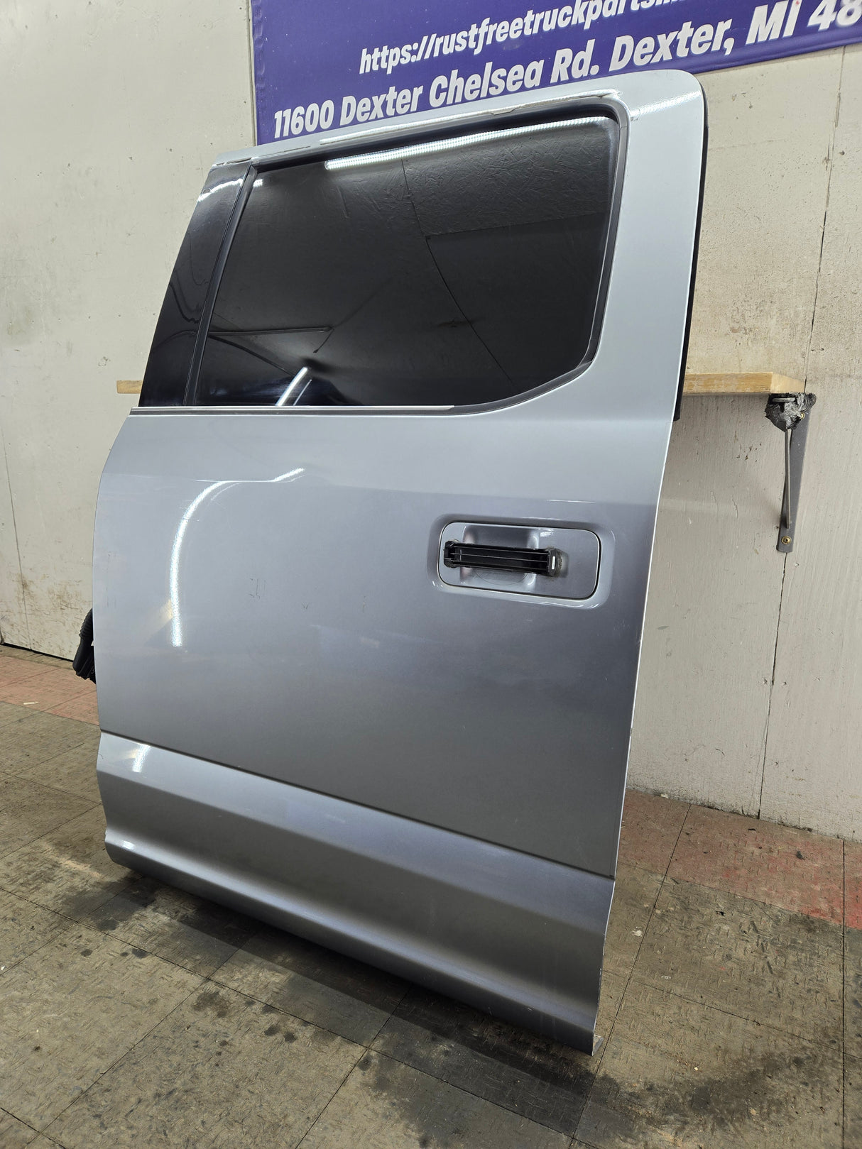 2015-2022 Ford F150 / Super Duty Driver Rear Door LH F250 F350 F450 F550