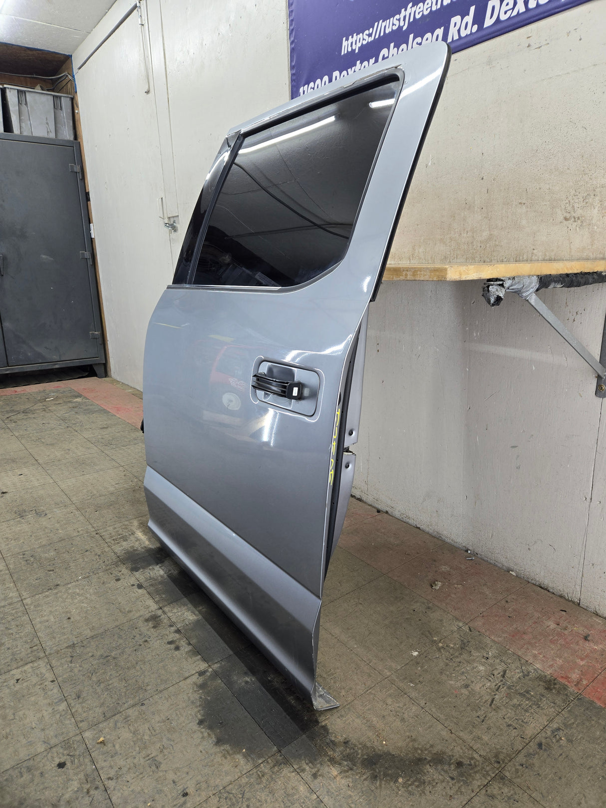 2015-2022 Ford F150 / Super Duty Driver Rear Door LH F250 F350 F450 F550