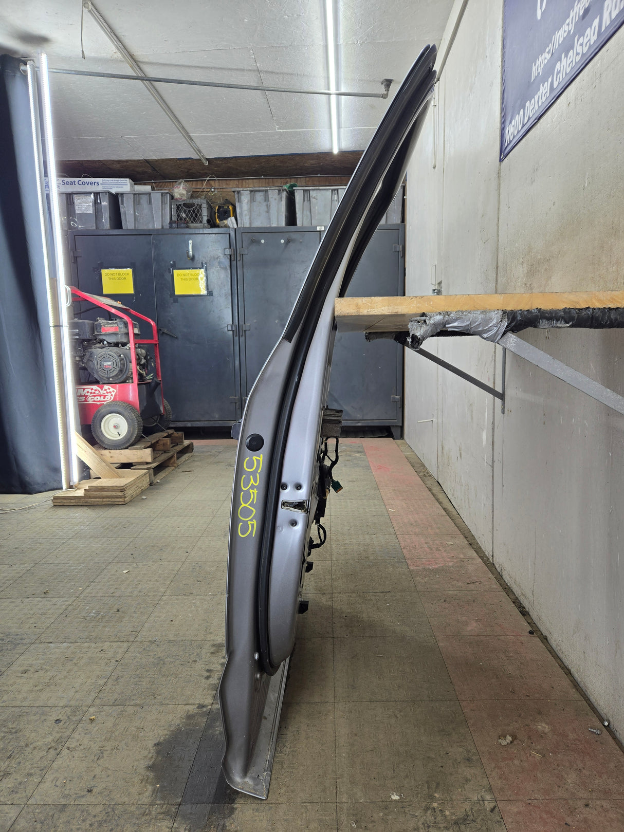 2015-2022 Ford F150 / Super Duty Driver Rear Door LH F250 F350 F450 F550