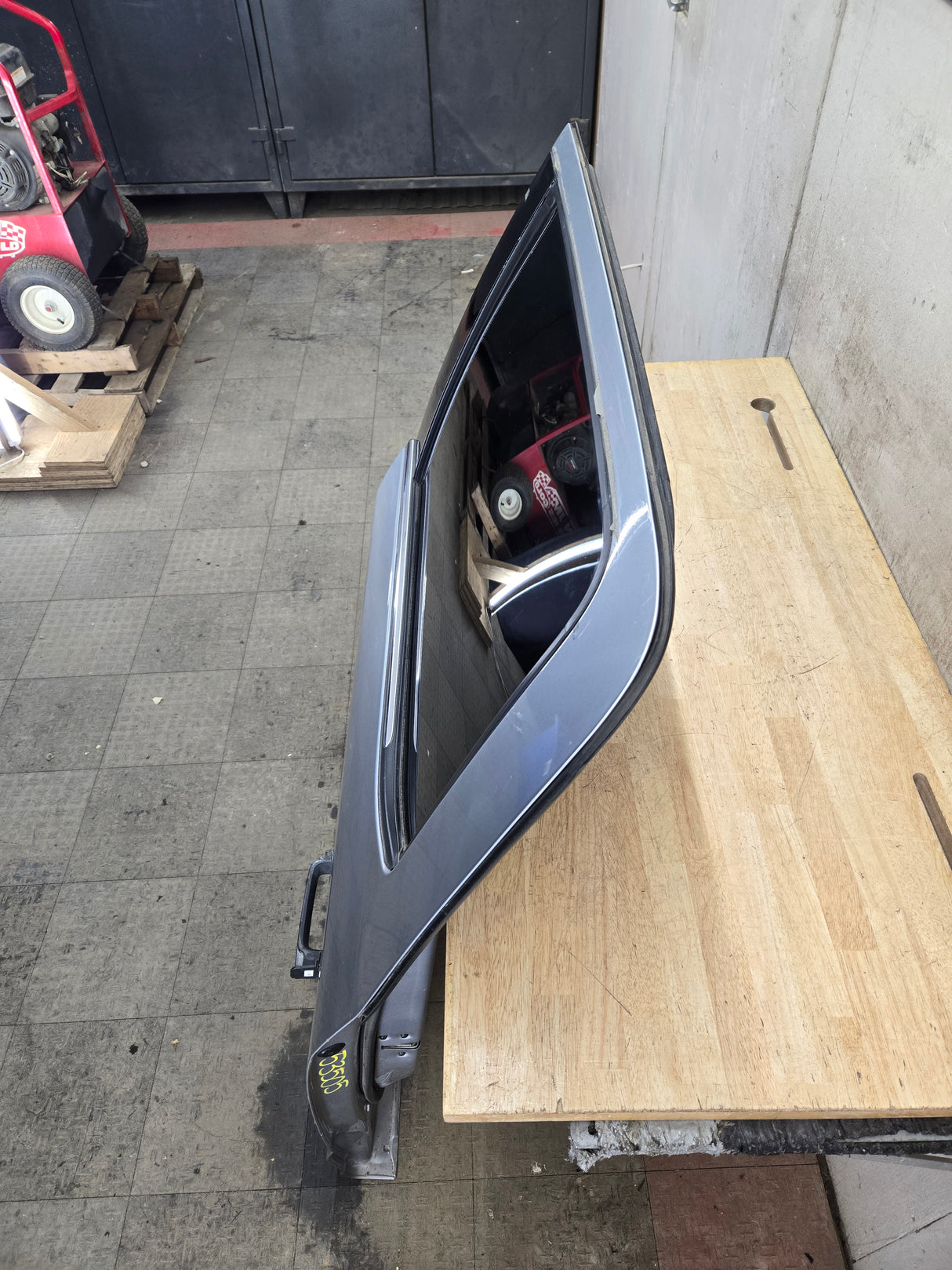 2015-2022 Ford F150 / Super Duty Driver Rear Door LH F250 F350 F450 F550