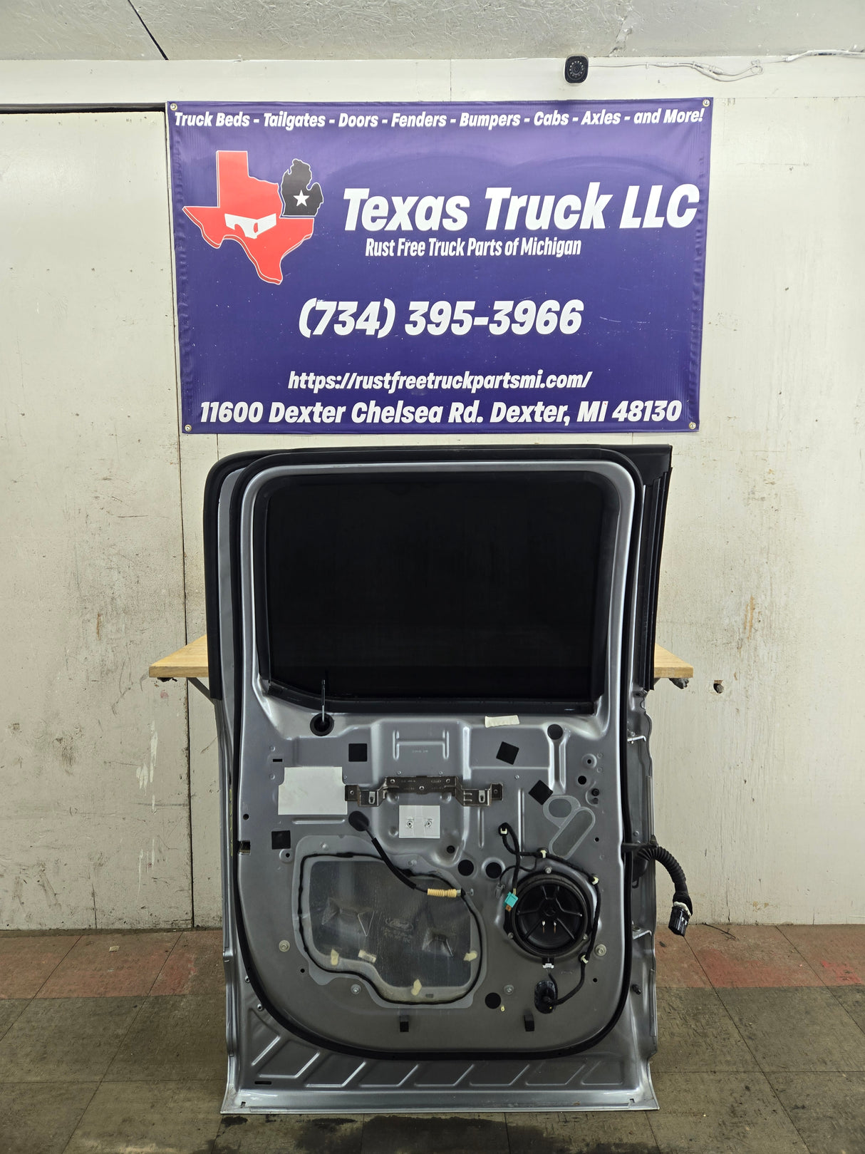 2015-2022 Ford F150 / Super Duty Driver Rear Door LH F250 F350 F450 F550