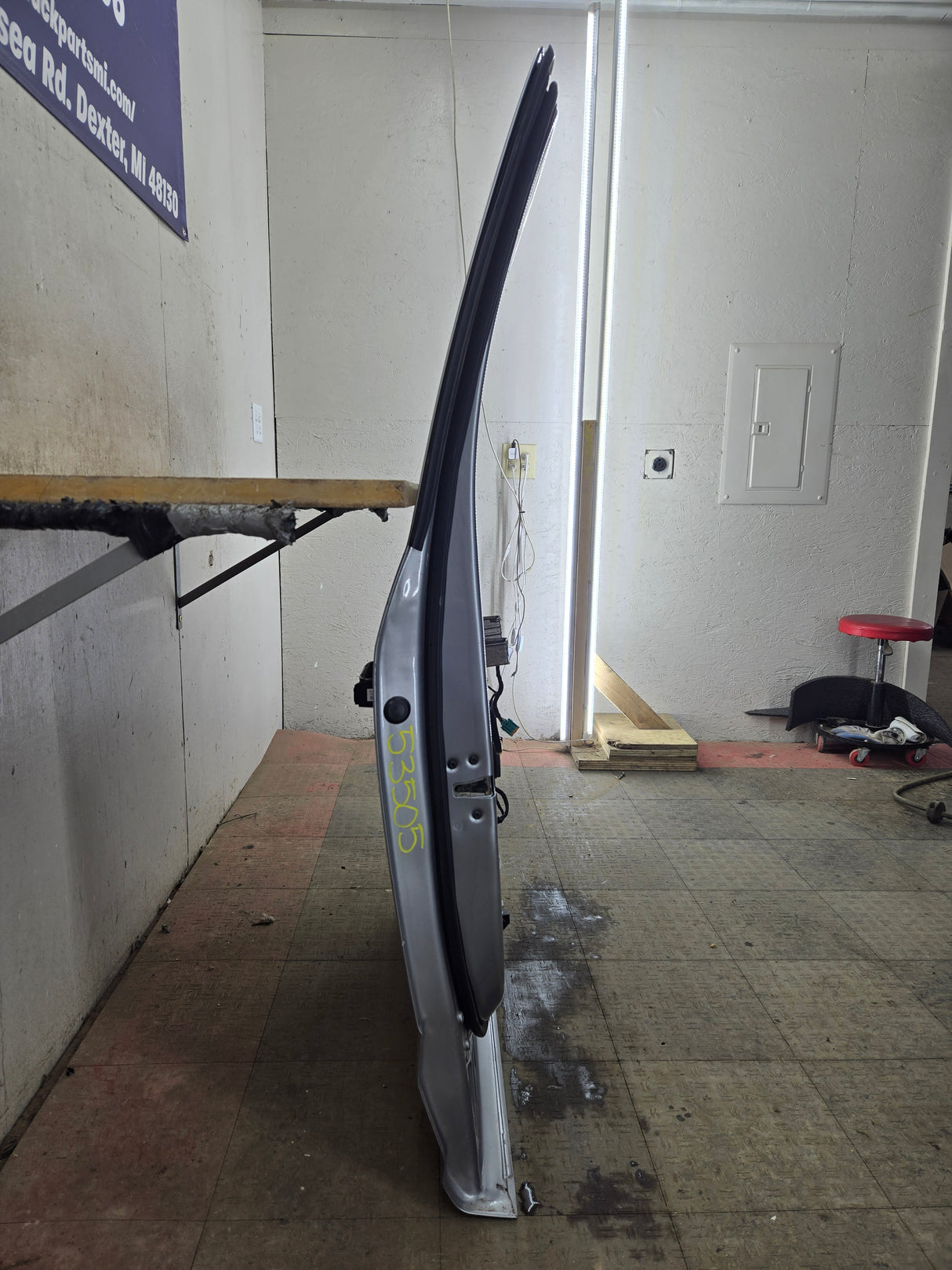 2015-2022 Ford F150 / Super Duty Driver Rear Door LH F250 F350 F450 F550