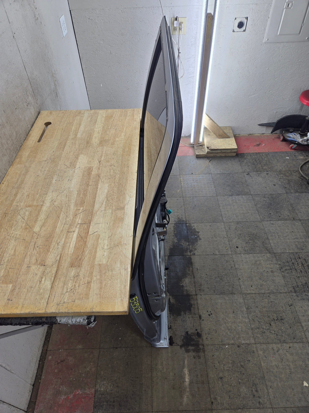 2015-2022 Ford F150 / Super Duty Driver Rear Door LH F250 F350 F450 F550