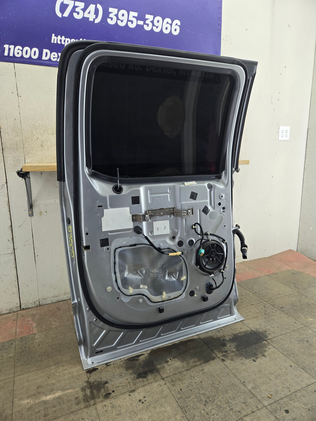 2015-2022 Ford F150 / Super Duty Driver Rear Door LH F250 F350 F450 F550