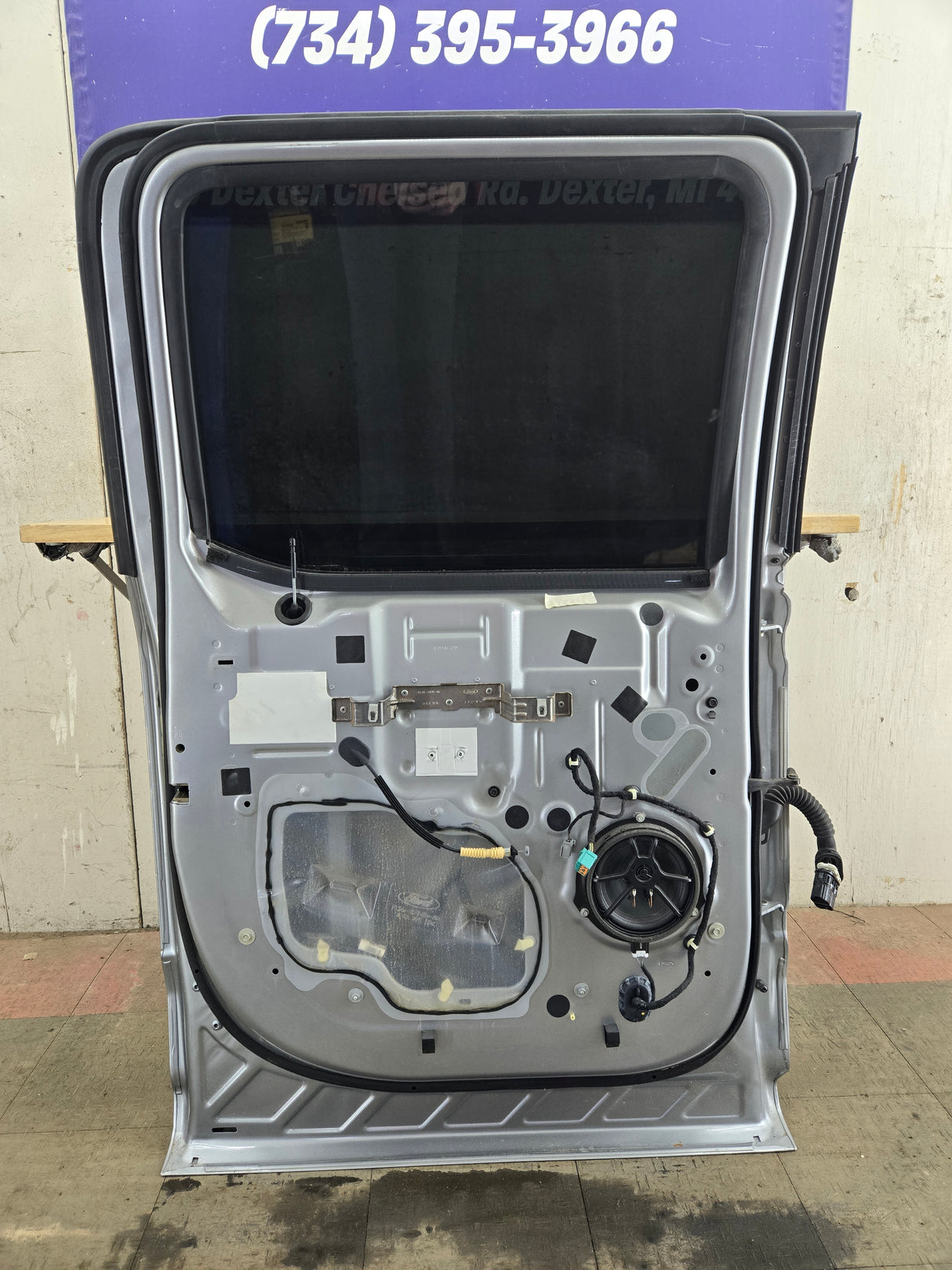 2015-2022 Ford F150 / Super Duty Driver Rear Door LH F250 F350 F450 F550