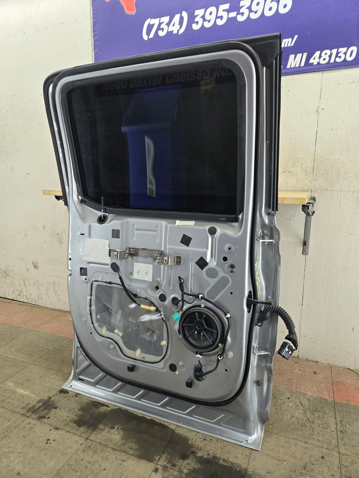 2015-2022 Ford F150 / Super Duty Driver Rear Door LH F250 F350 F450 F550