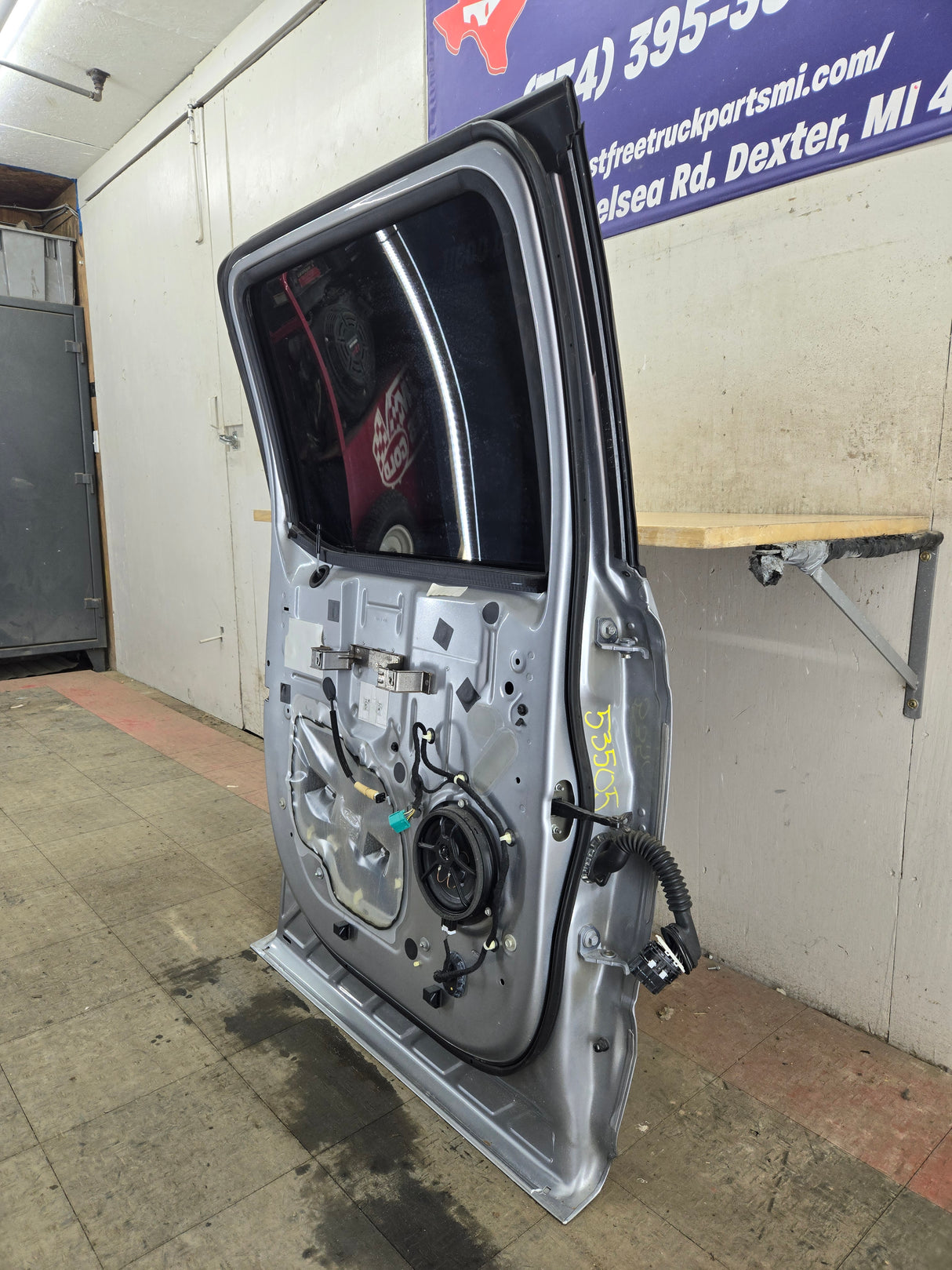 2015-2022 Ford F150 / Super Duty Driver Rear Door LH F250 F350 F450 F550