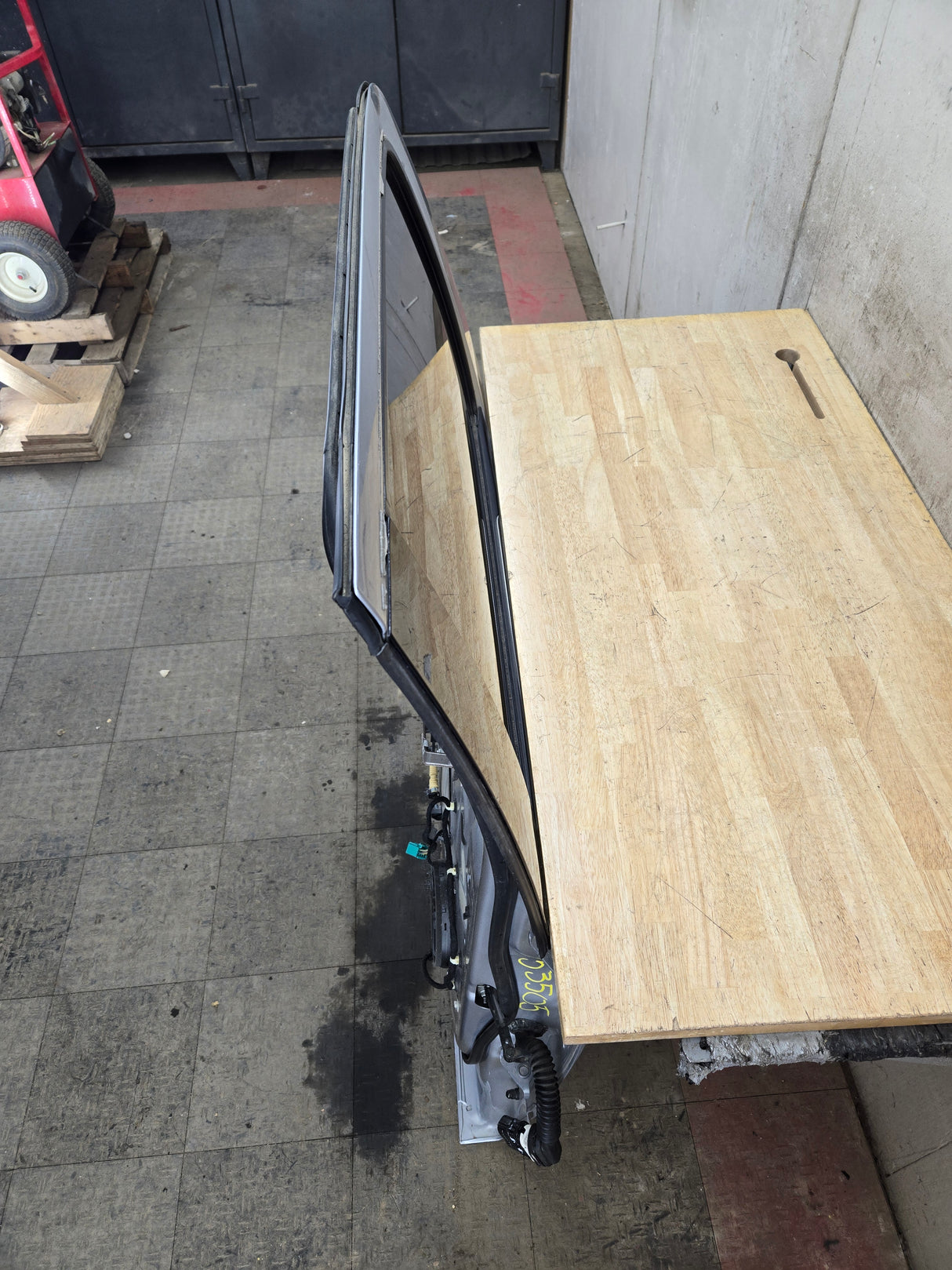 2015-2022 Ford F150 / Super Duty Driver Rear Door LH F250 F350 F450 F550