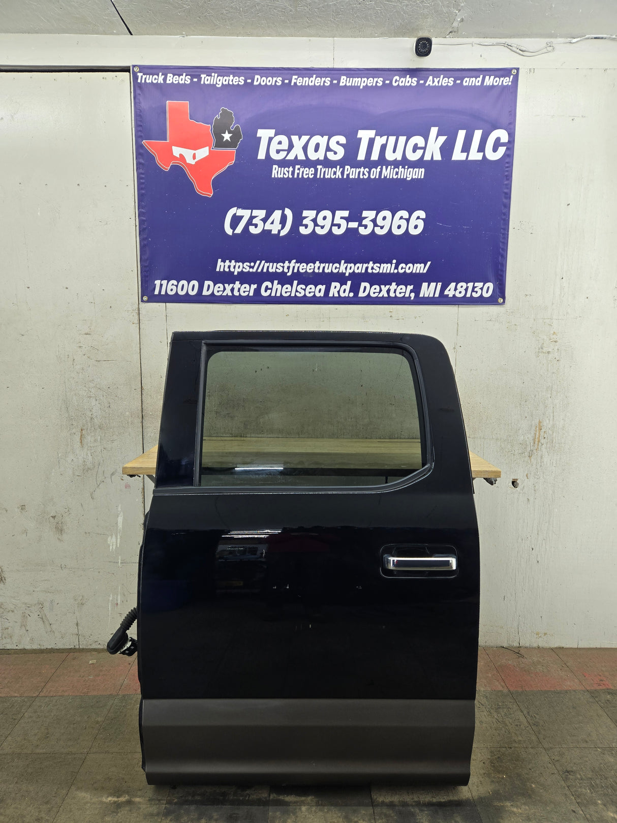 2015-2022 Ford F150 / Super Duty Driver Rear Door LH F250 F350 F450 F550