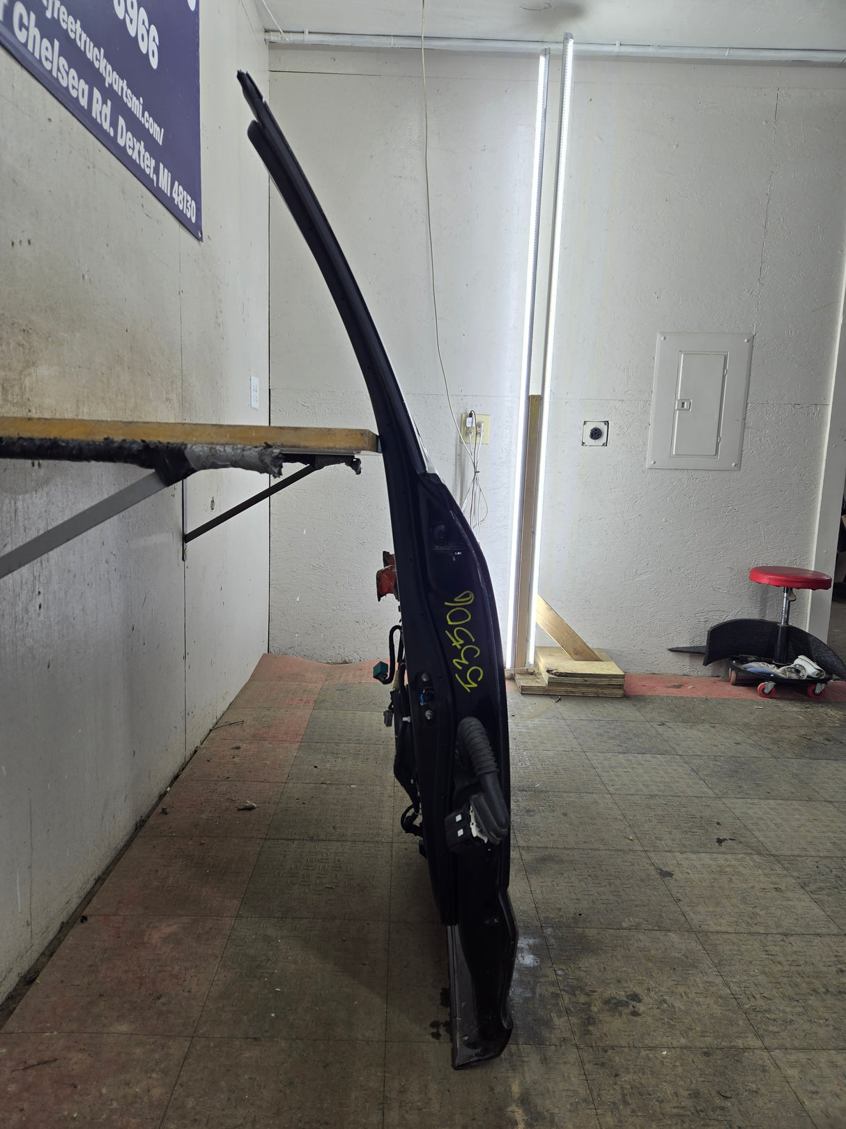 2015-2022 Ford F150 / Super Duty Driver Rear Door LH F250 F350 F450 F550