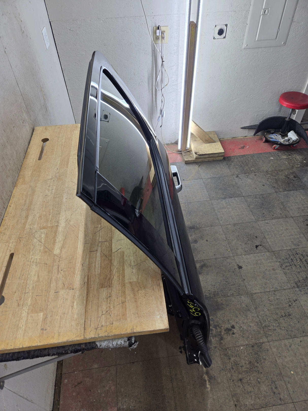 2015-2022 Ford F150 / Super Duty Driver Rear Door LH F250 F350 F450 F550