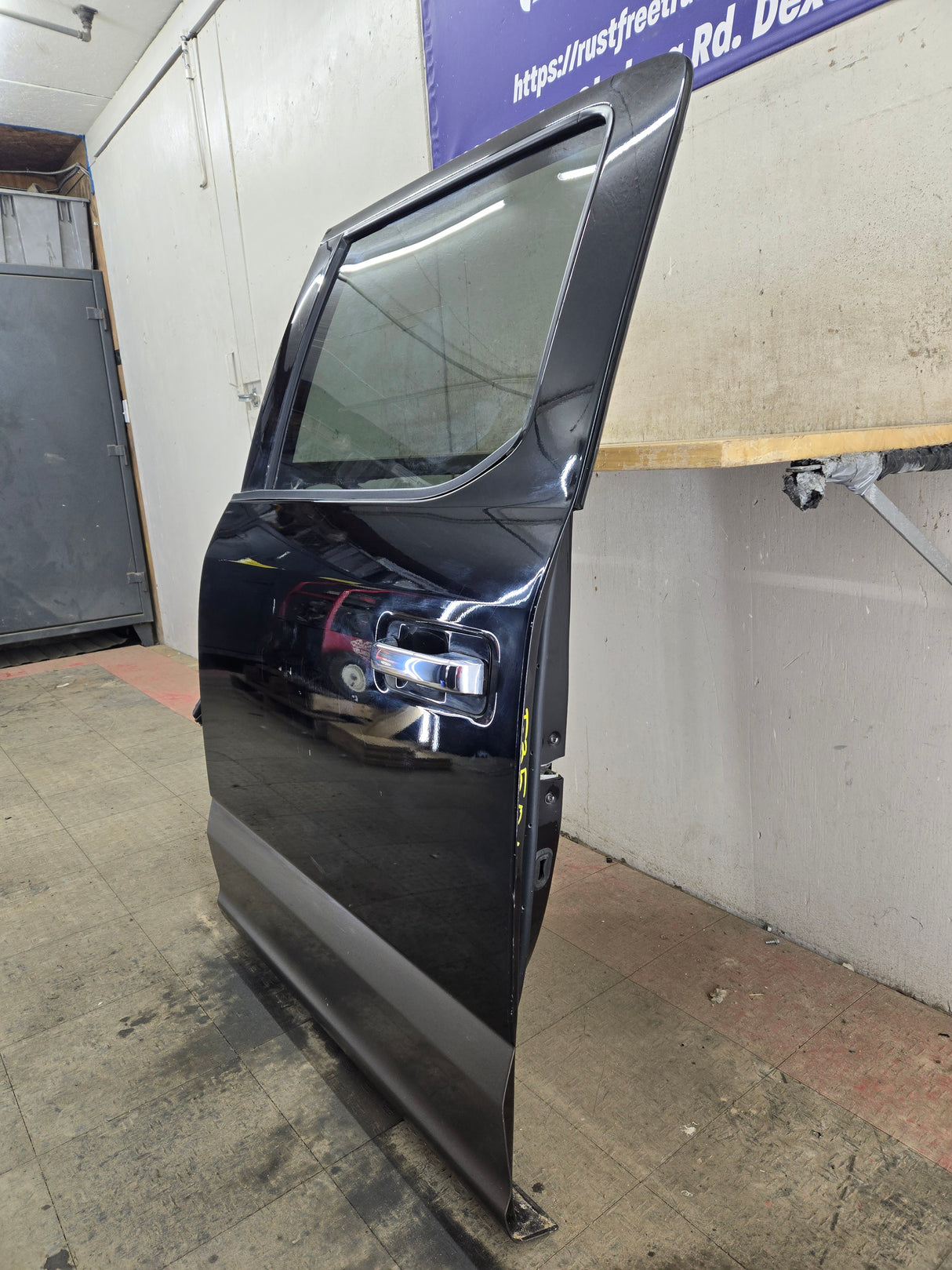 2015-2022 Ford F150 / Super Duty Driver Rear Door LH F250 F350 F450 F550