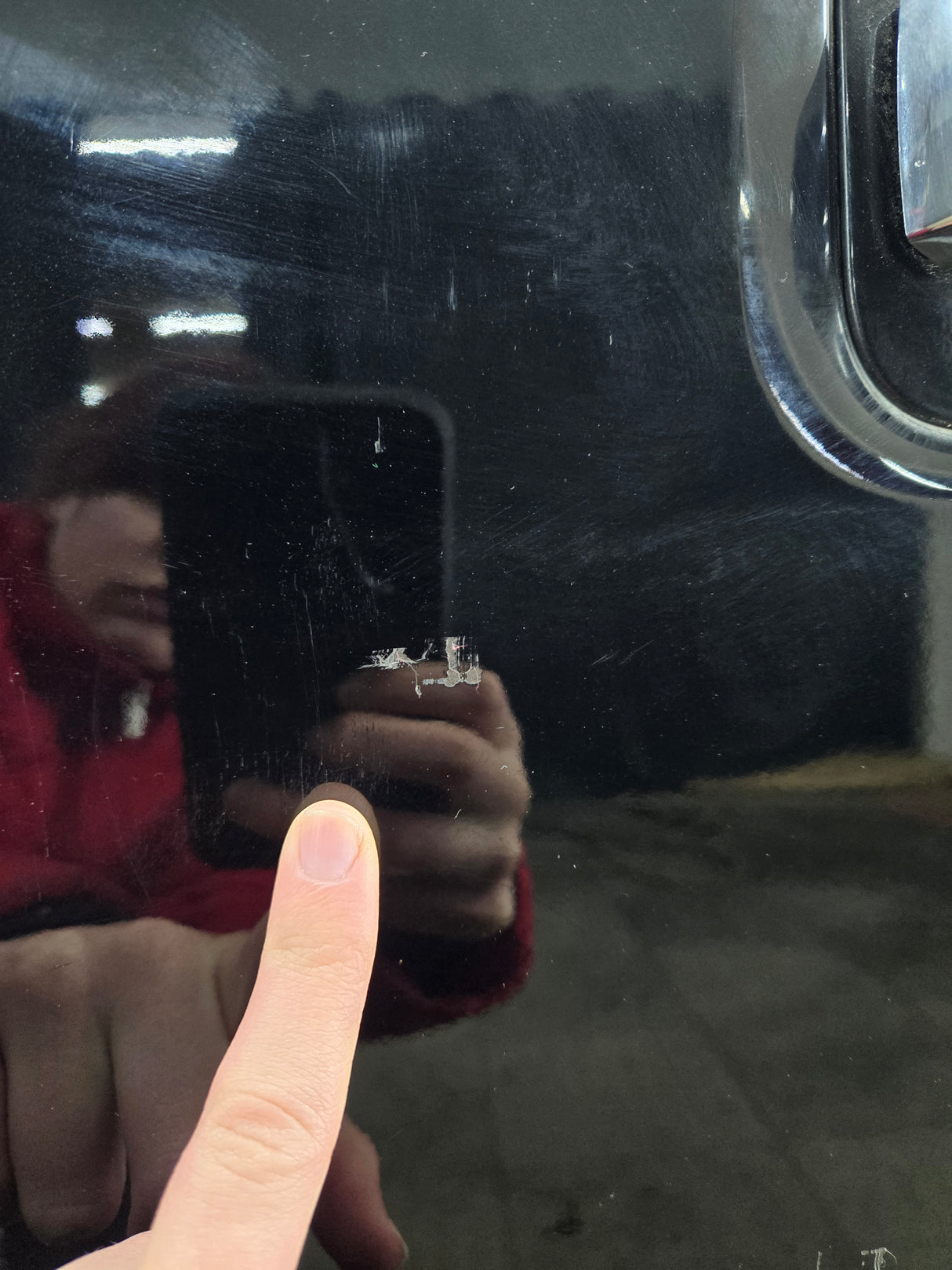 2015-2022 Ford F150 / Super Duty Driver Rear Door LH F250 F350 F450 F550