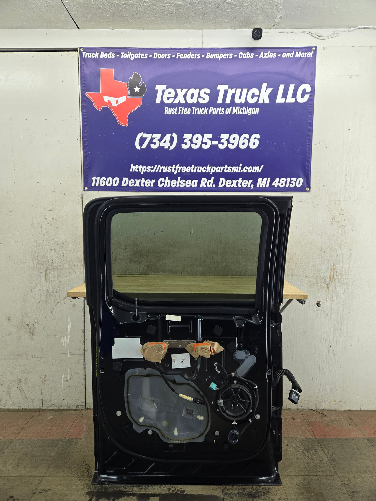 2015-2022 Ford F150 / Super Duty Driver Rear Door LH F250 F350 F450 F550