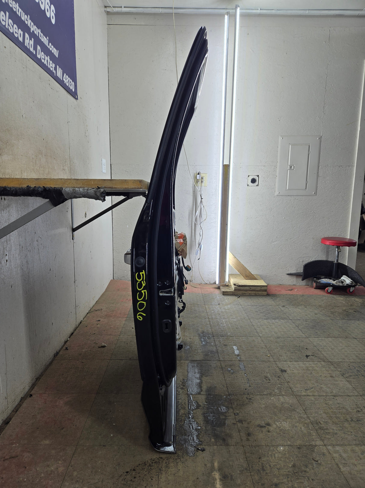 2015-2022 Ford F150 / Super Duty Driver Rear Door LH F250 F350 F450 F550