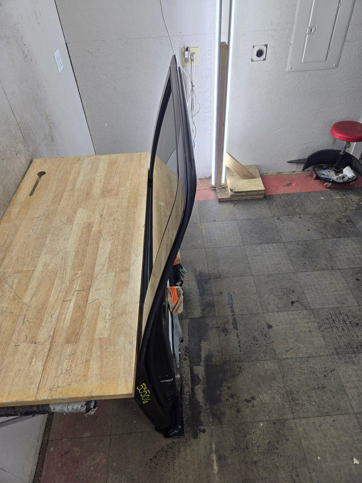 2015-2022 Ford F150 / Super Duty Driver Rear Door LH F250 F350 F450 F550