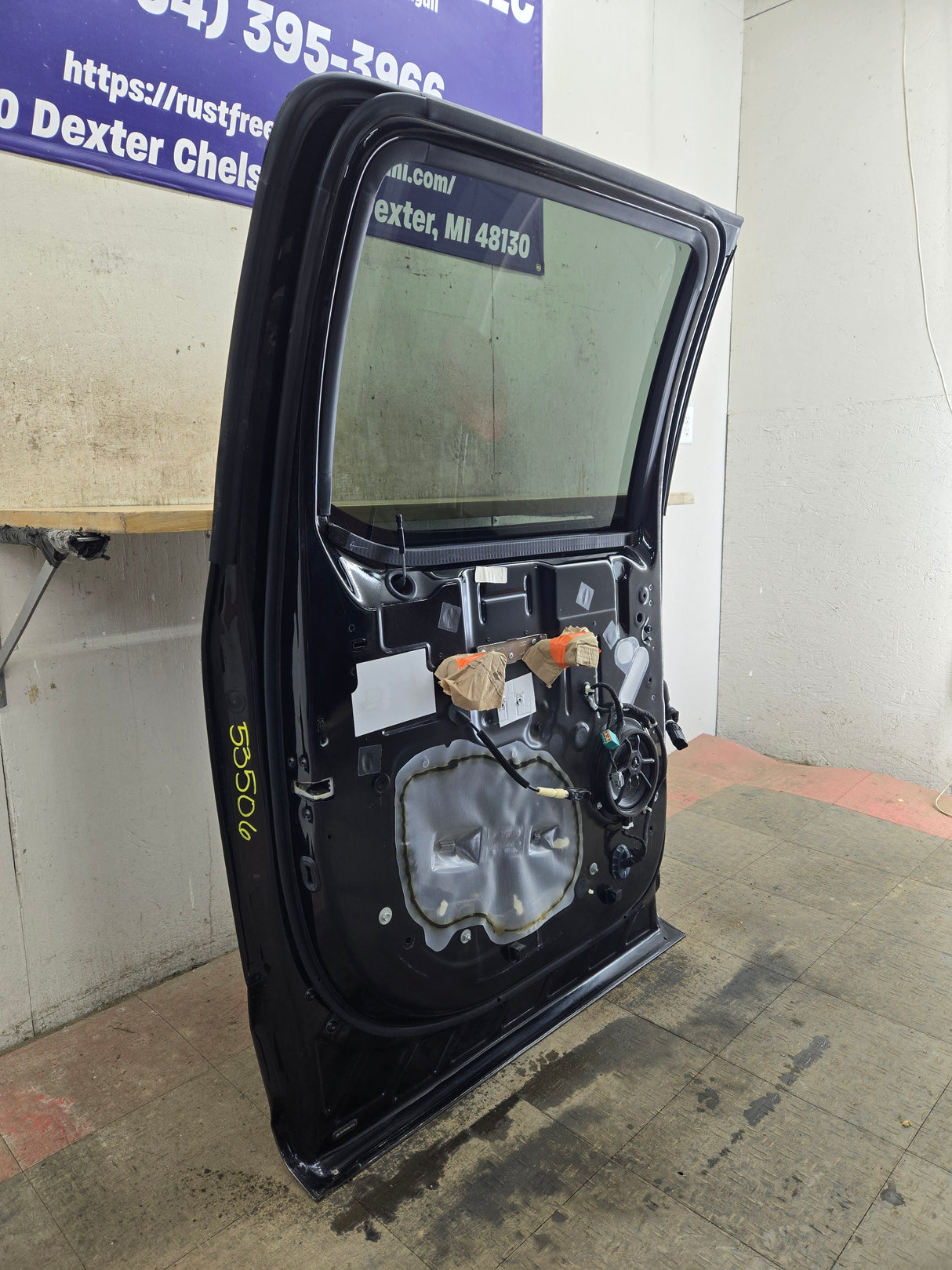 2015-2022 Ford F150 / Super Duty Driver Rear Door LH F250 F350 F450 F550