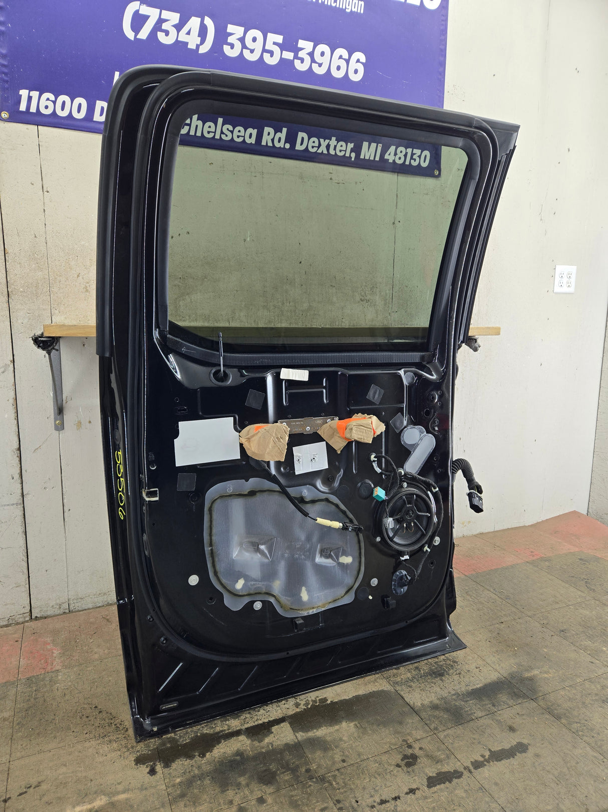 2015-2022 Ford F150 / Super Duty Driver Rear Door LH F250 F350 F450 F550