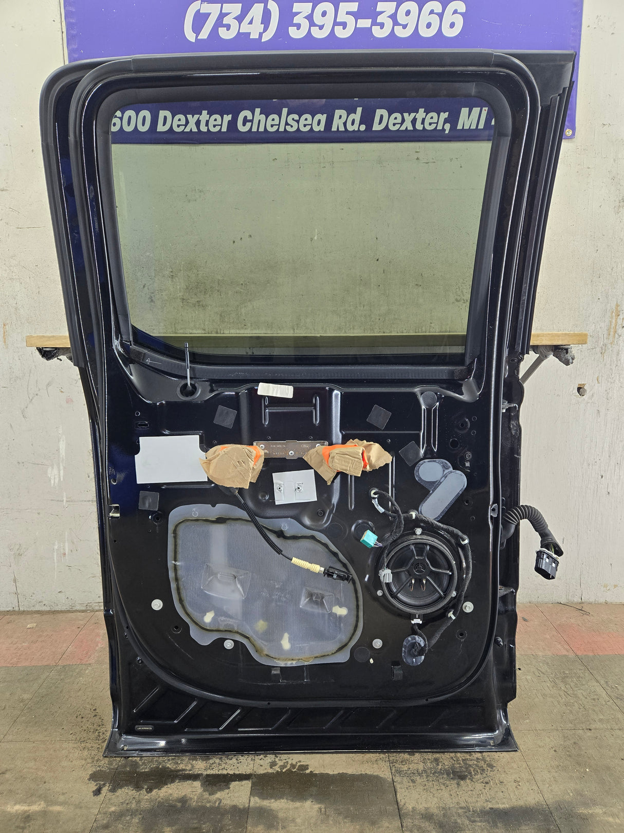 2015-2022 Ford F150 / Super Duty Driver Rear Door LH F250 F350 F450 F550