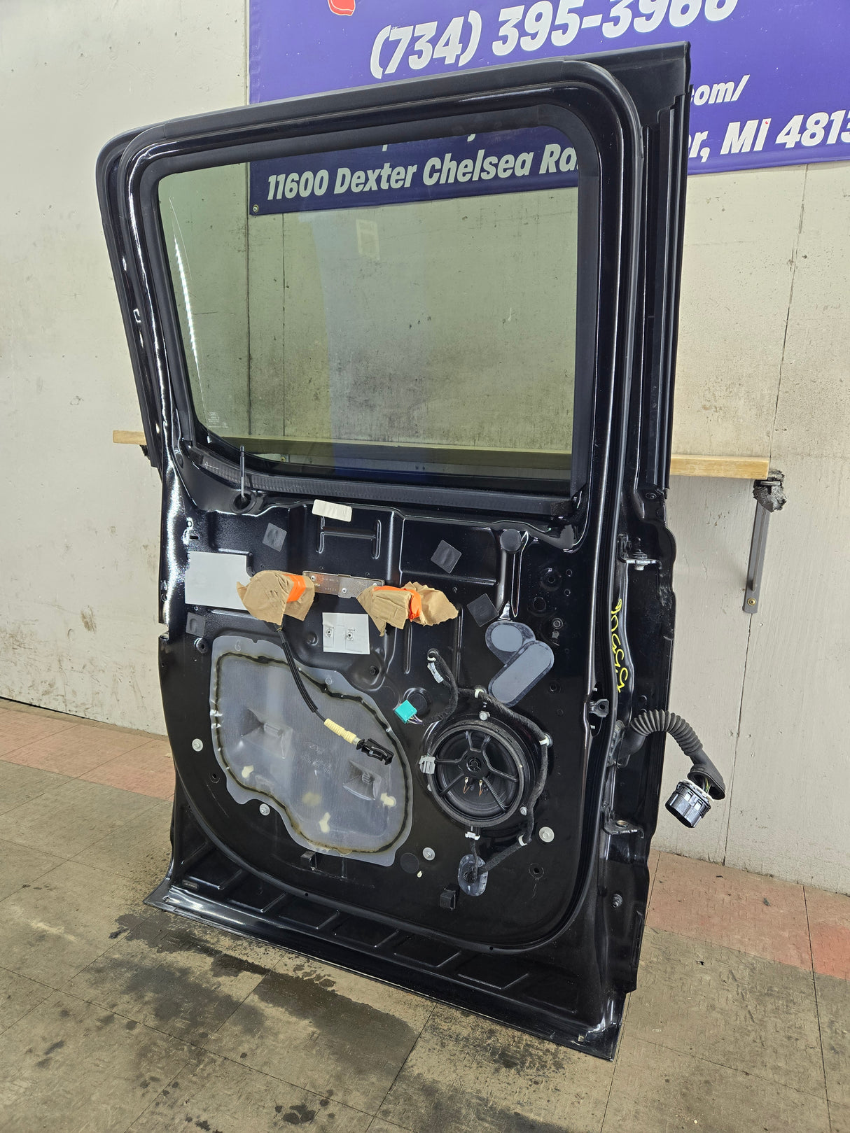 2015-2022 Ford F150 / Super Duty Driver Rear Door LH F250 F350 F450 F550