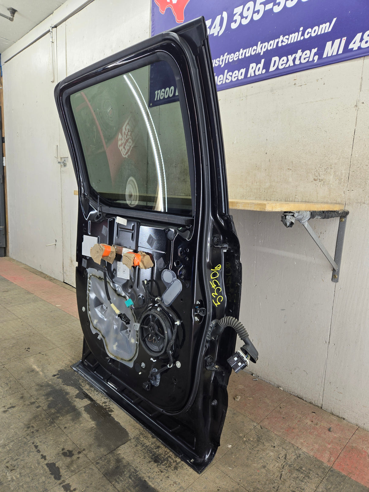 2015-2022 Ford F150 / Super Duty Driver Rear Door LH F250 F350 F450 F550