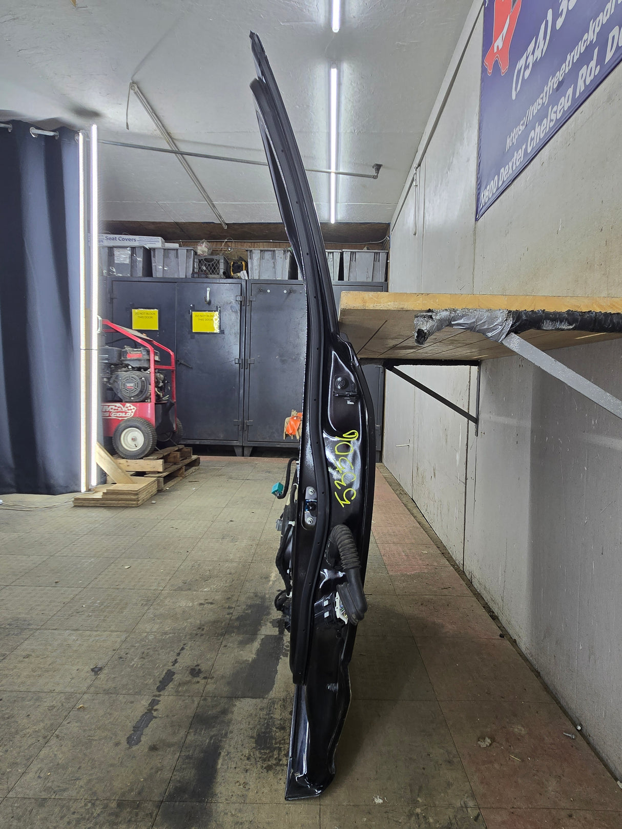 2015-2022 Ford F150 / Super Duty Driver Rear Door LH F250 F350 F450 F550