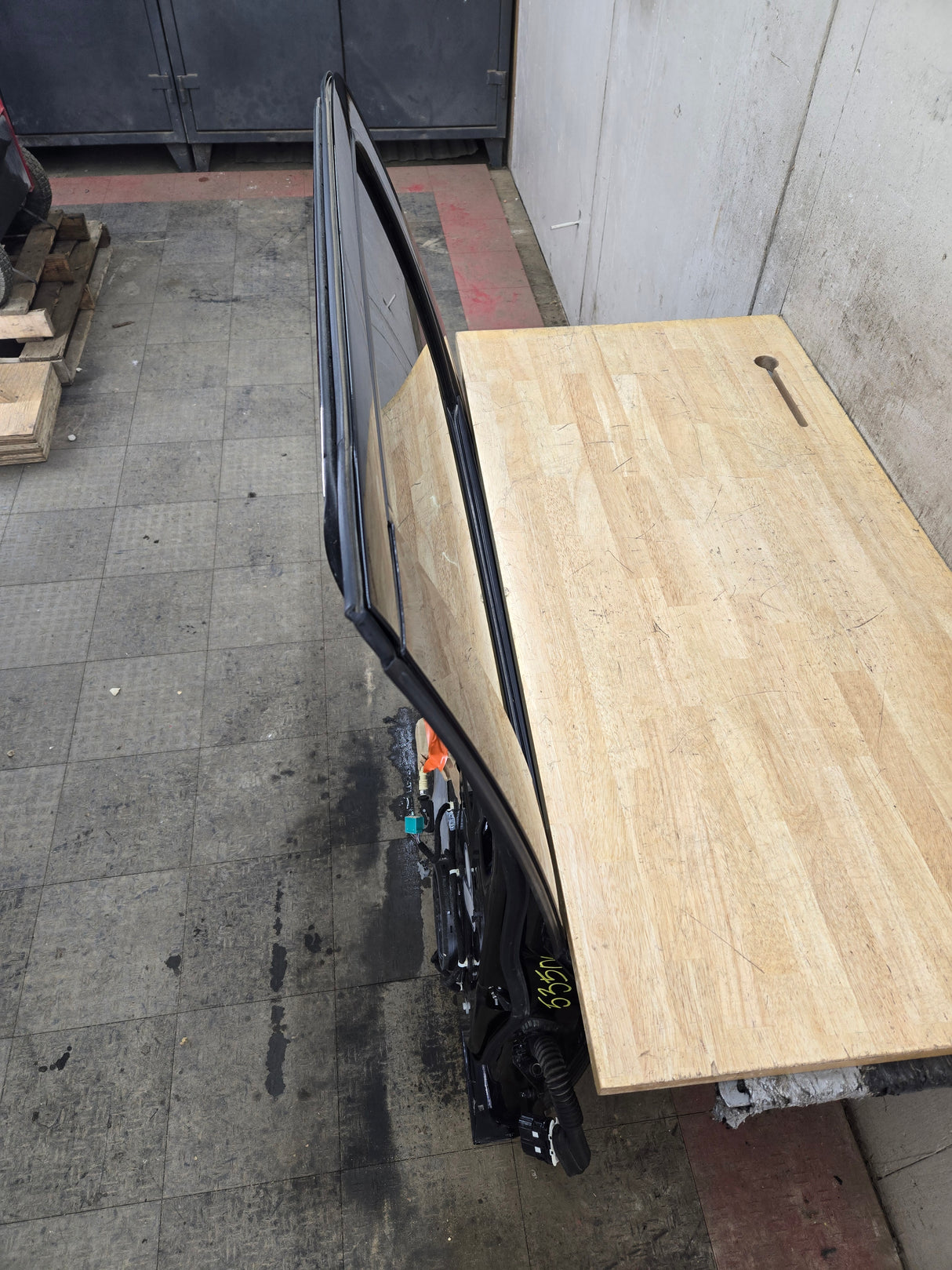 2015-2022 Ford F150 / Super Duty Driver Rear Door LH F250 F350 F450 F550