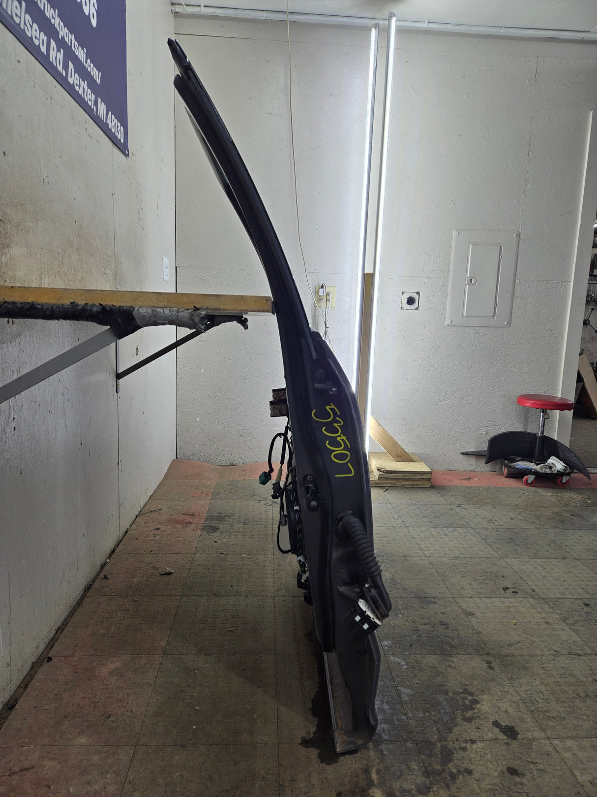 2015-2022 Ford F150 / Super Duty Driver Rear Door LH F250 F350 F450 F550