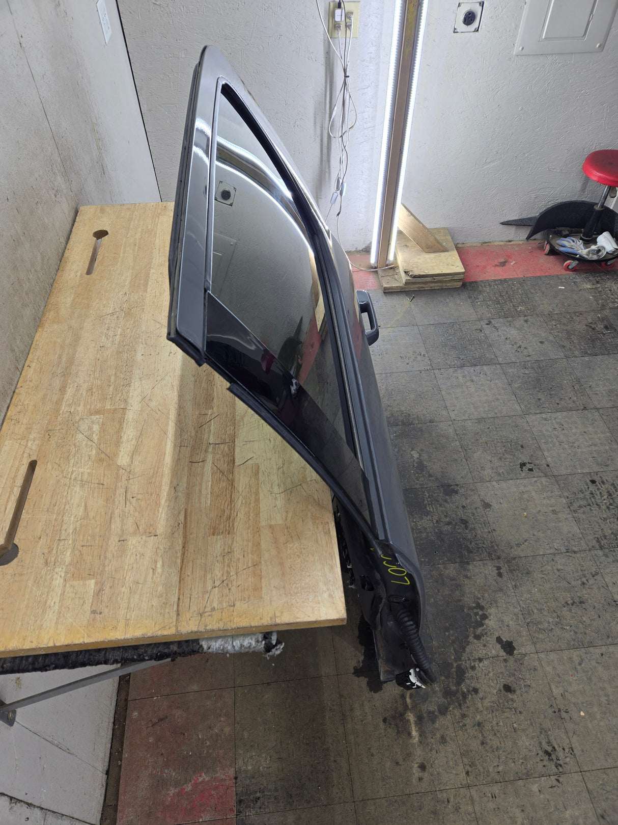 2015-2022 Ford F150 / Super Duty Driver Rear Door LH F250 F350 F450 F550