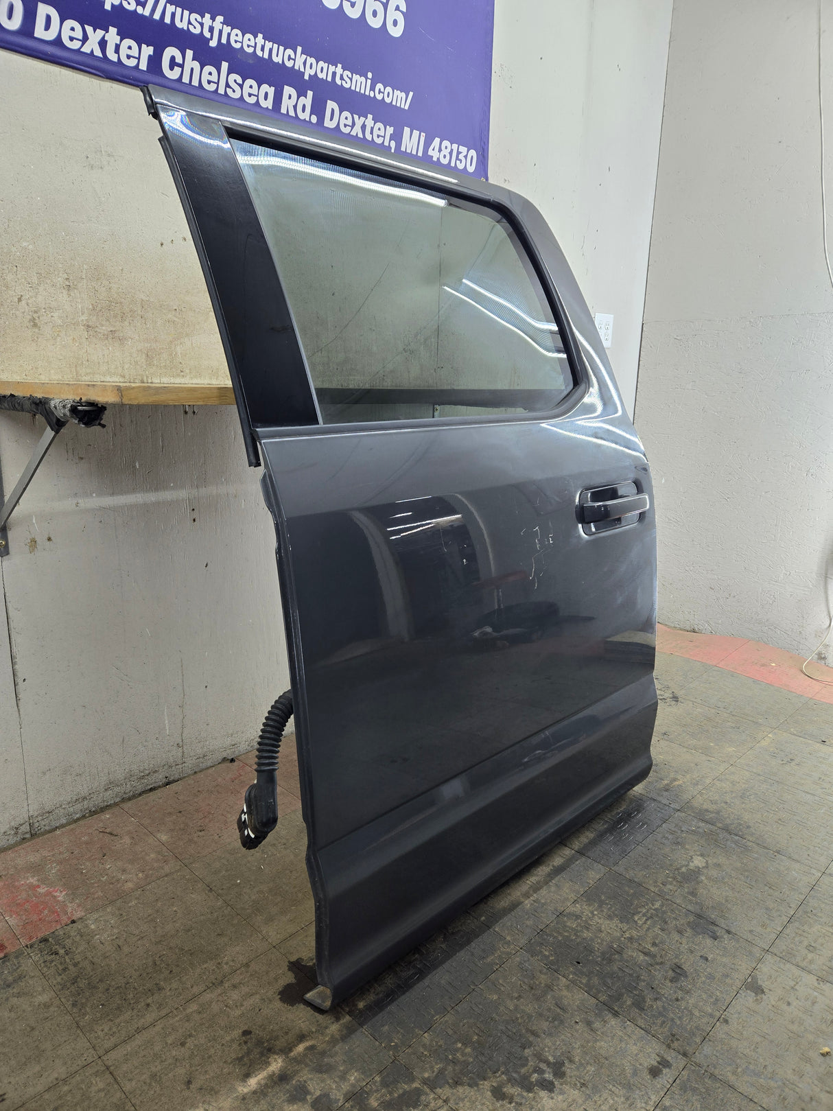 2015-2022 Ford F150 / Super Duty Driver Rear Door LH F250 F350 F450 F550