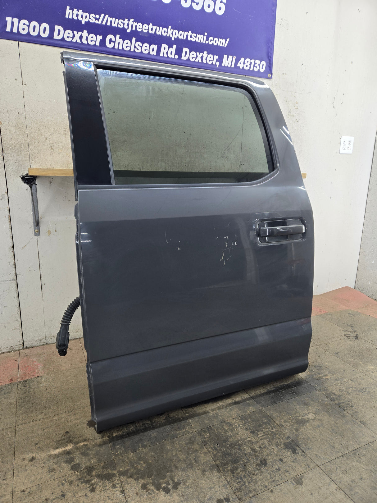 2015-2022 Ford F150 / Super Duty Driver Rear Door LH F250 F350 F450 F550