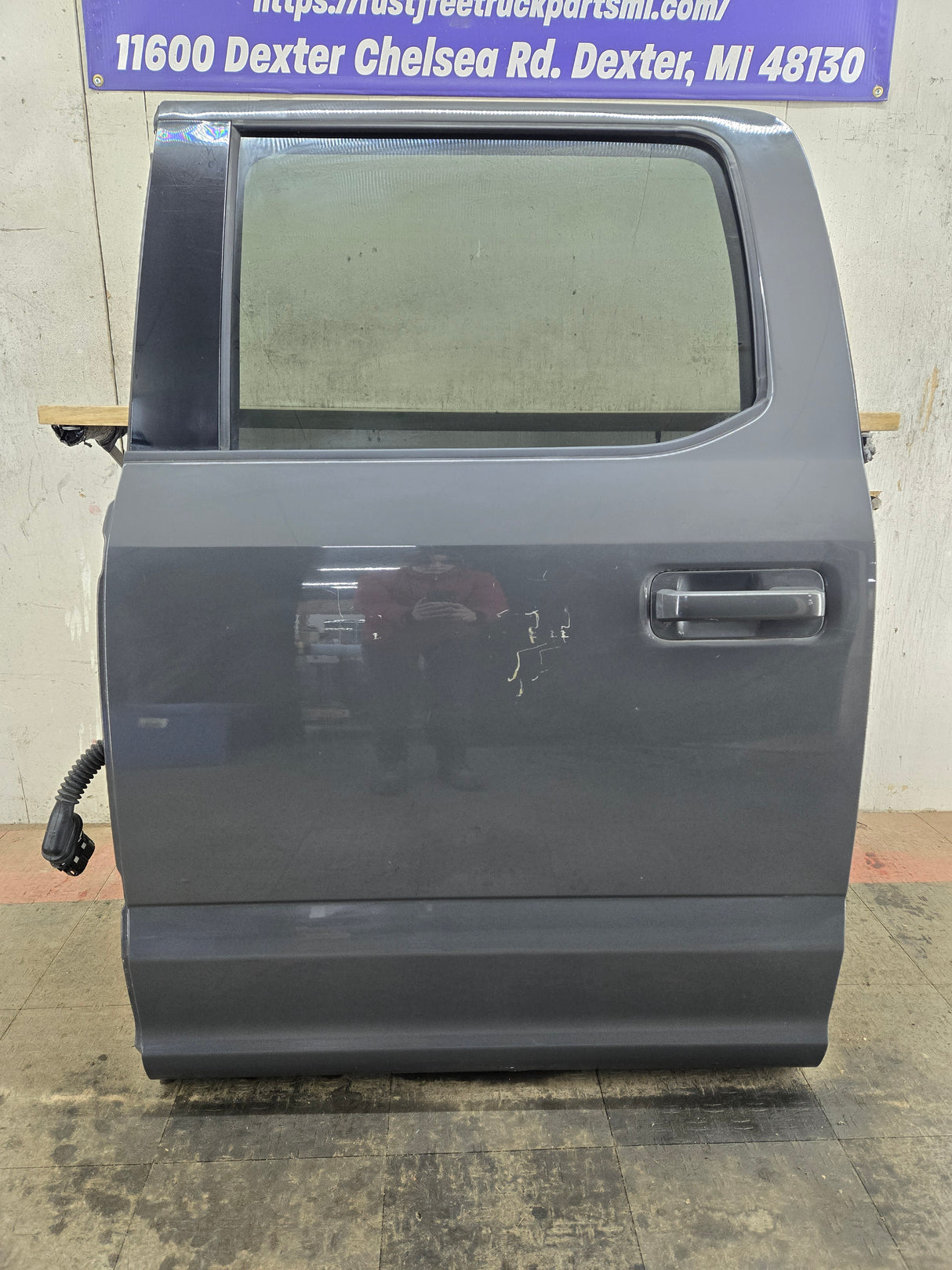 2015-2022 Ford F150 / Super Duty Driver Rear Door LH F250 F350 F450 F550