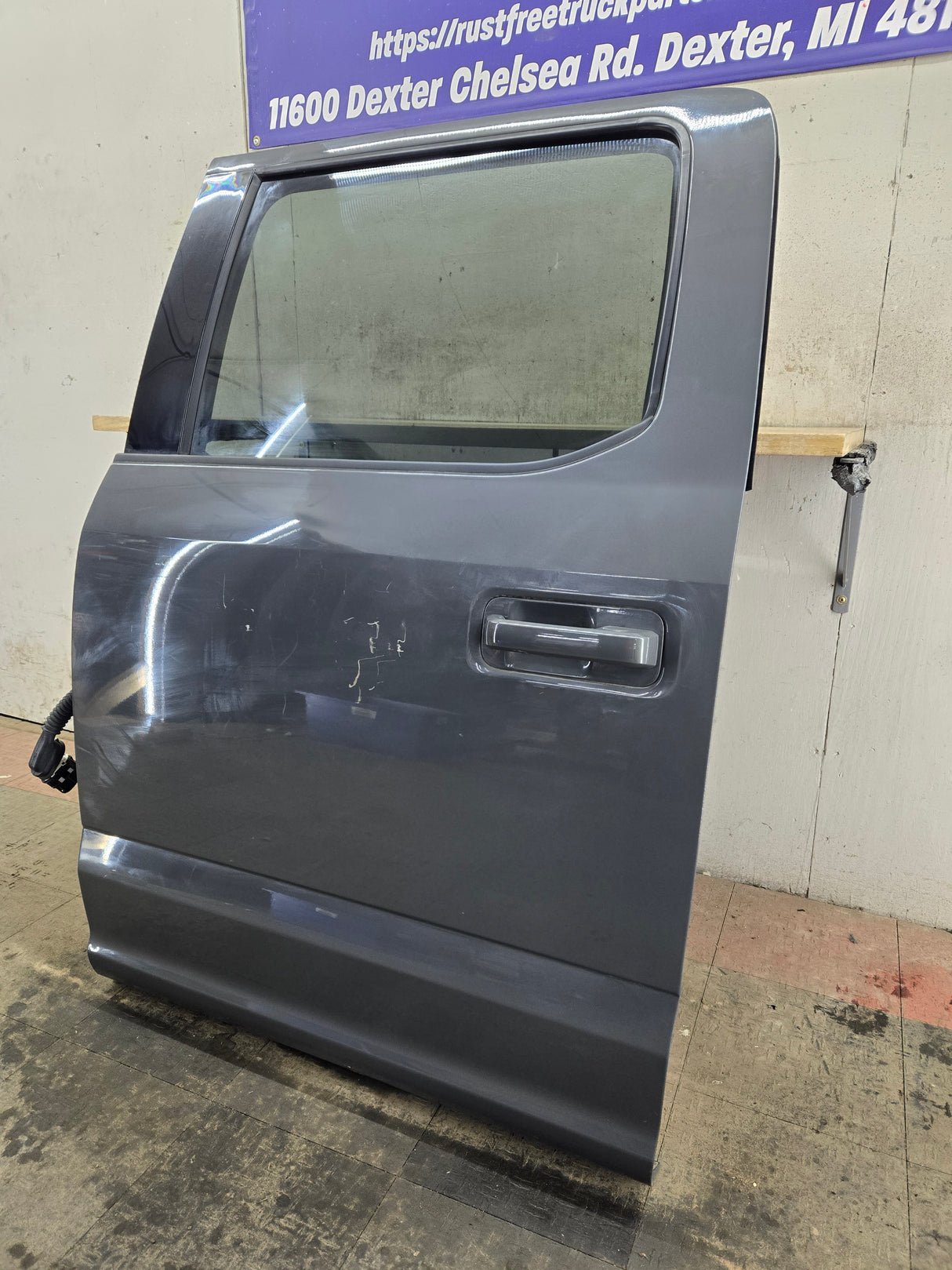 2015-2022 Ford F150 / Super Duty Driver Rear Door LH F250 F350 F450 F550